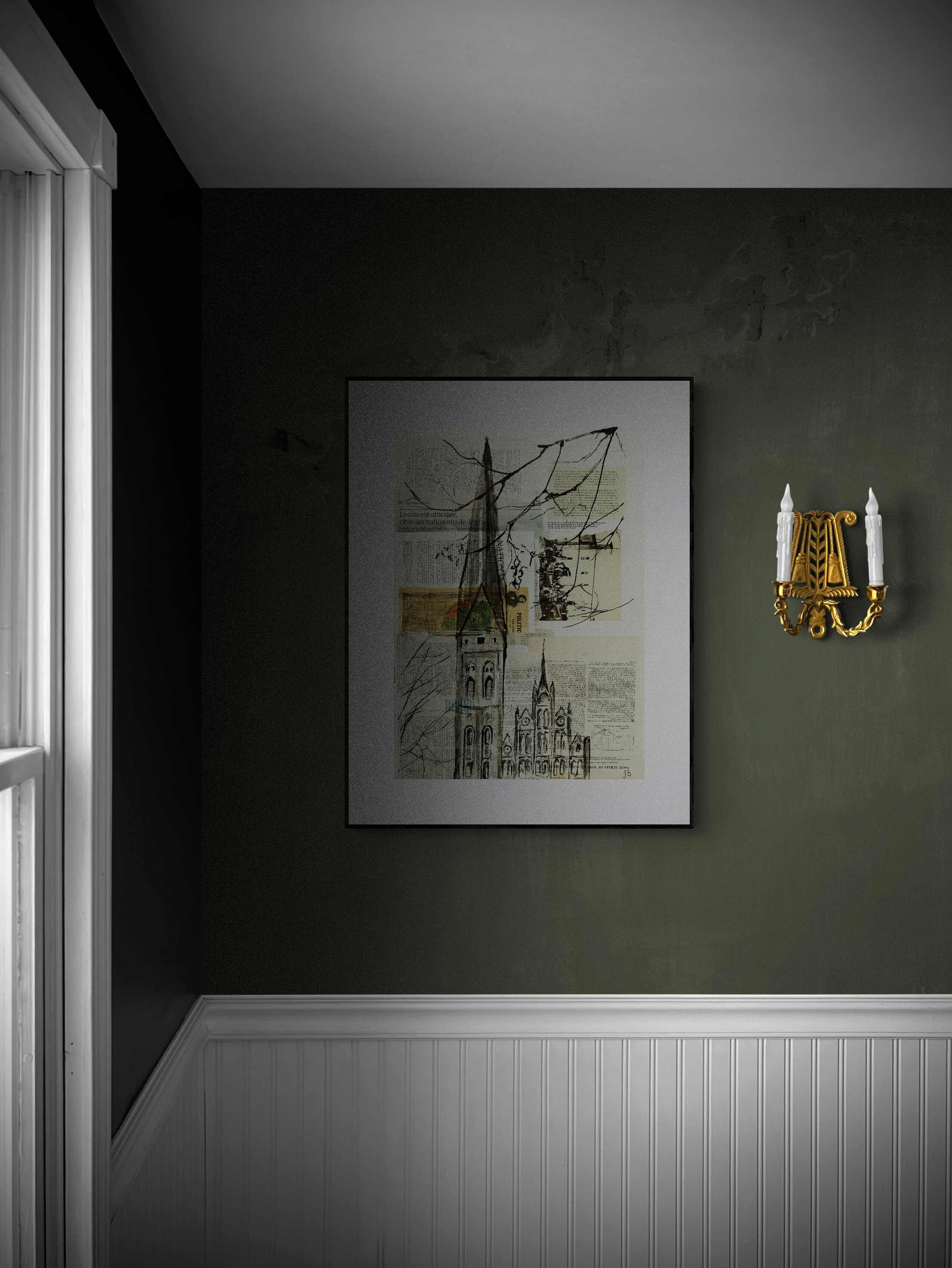 Place of Worship by Jess Bolt