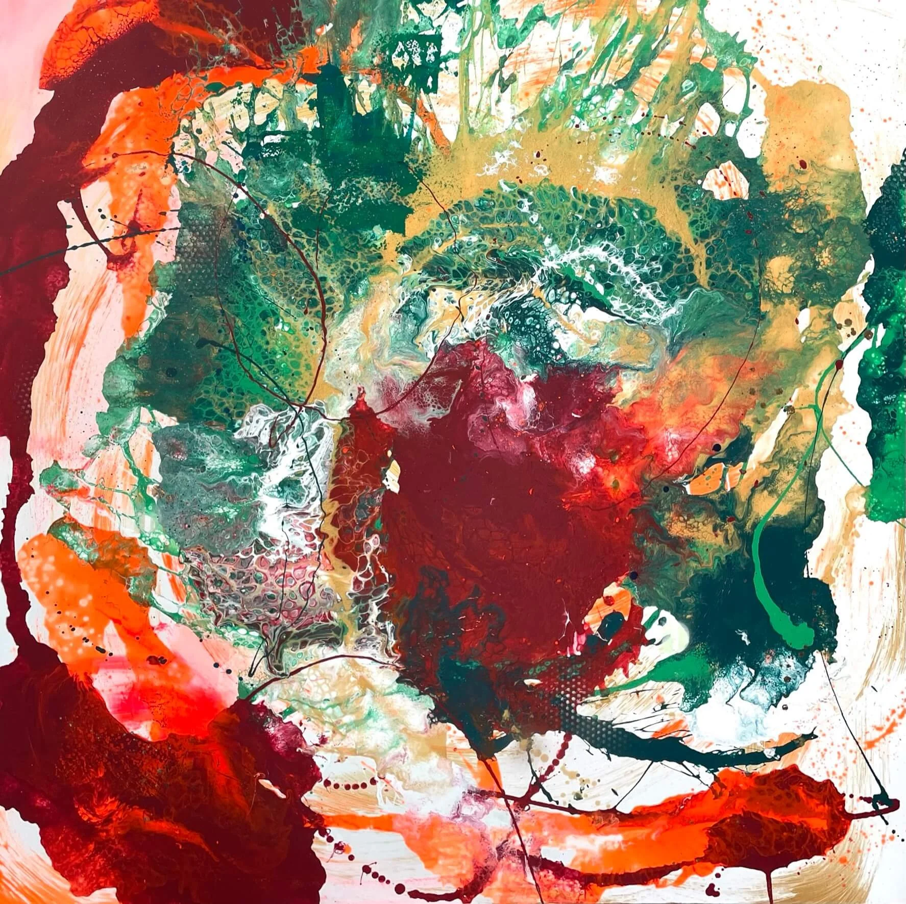 All In by Diana Gumz