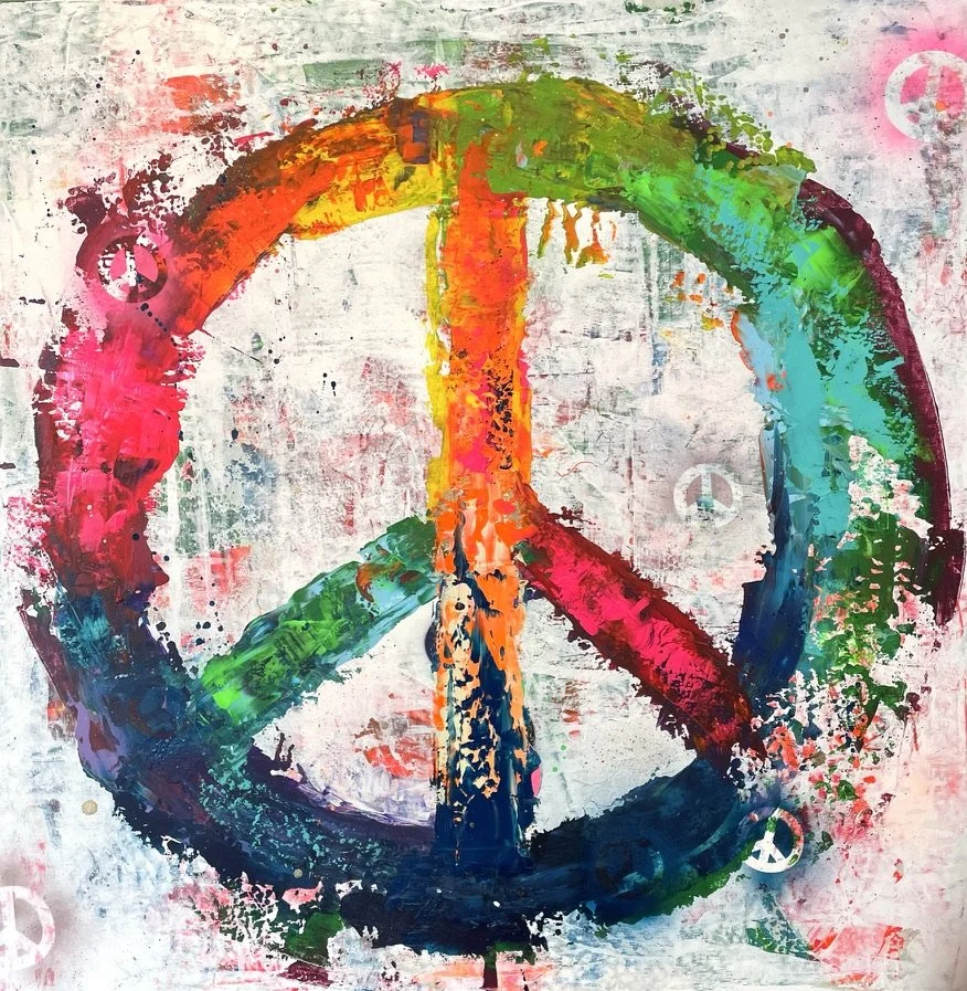 Peace by Diana Gumz