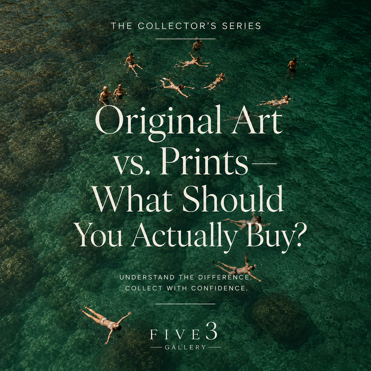 ORIGINAL ART VS. PRINTS: WHAT SHOULD YOU ACTUALLY BUY?