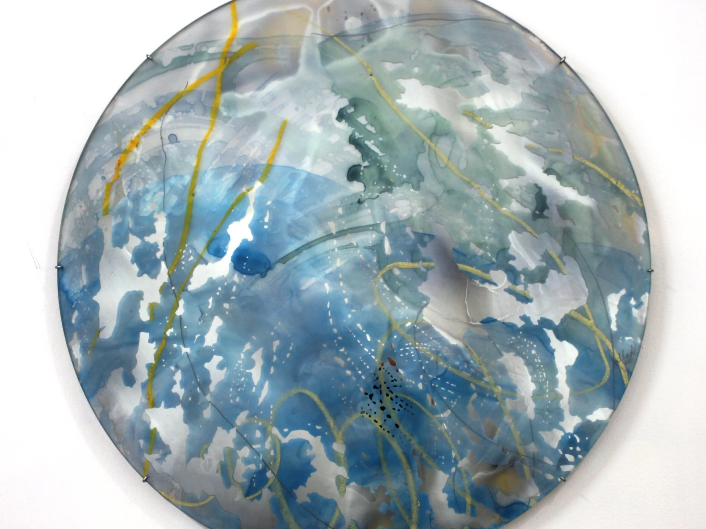 Planetary Winds by Laura Sallade