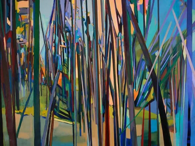 A Depth Calling to a Height by Lisa Caplan