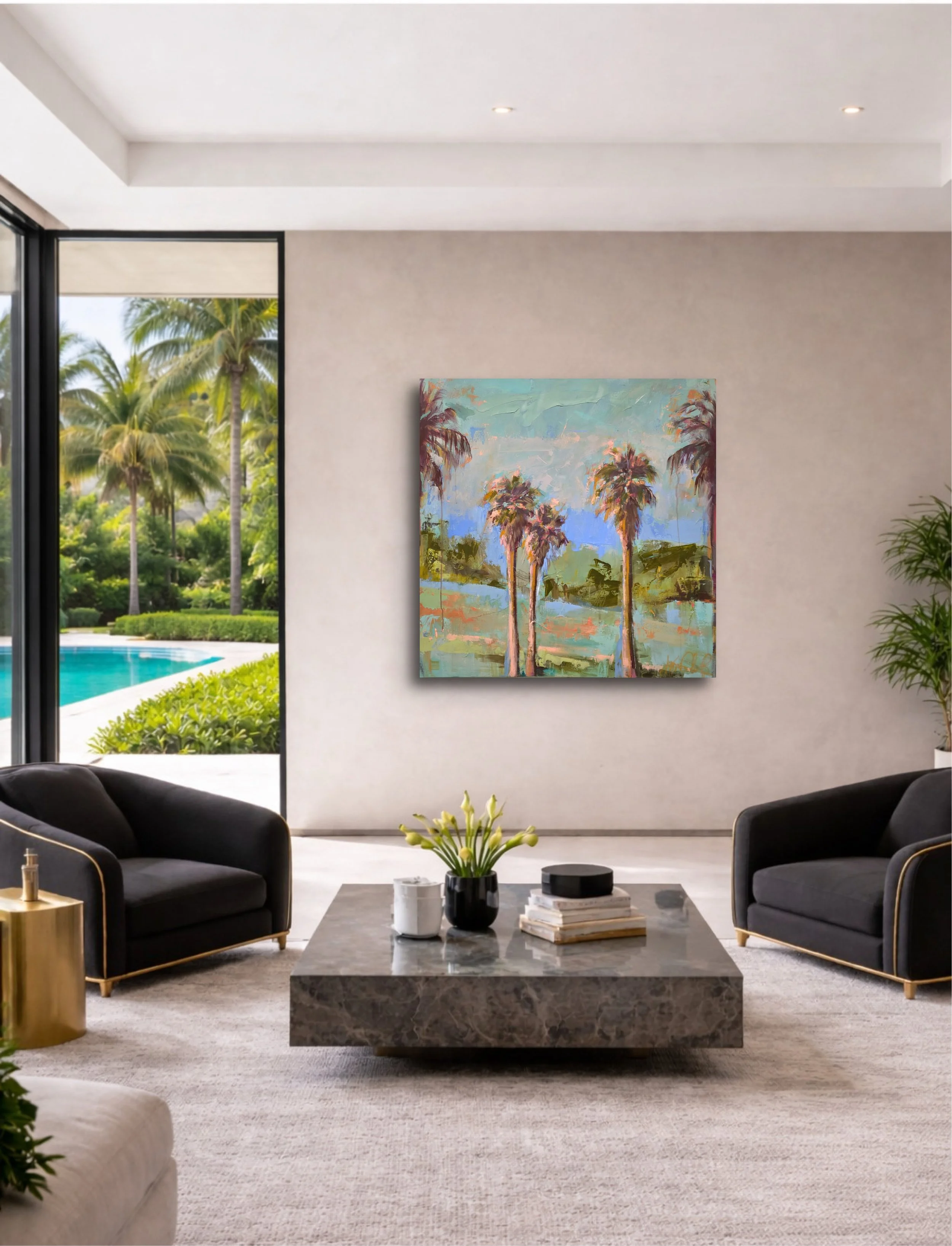kym blue palms staged.JPG
