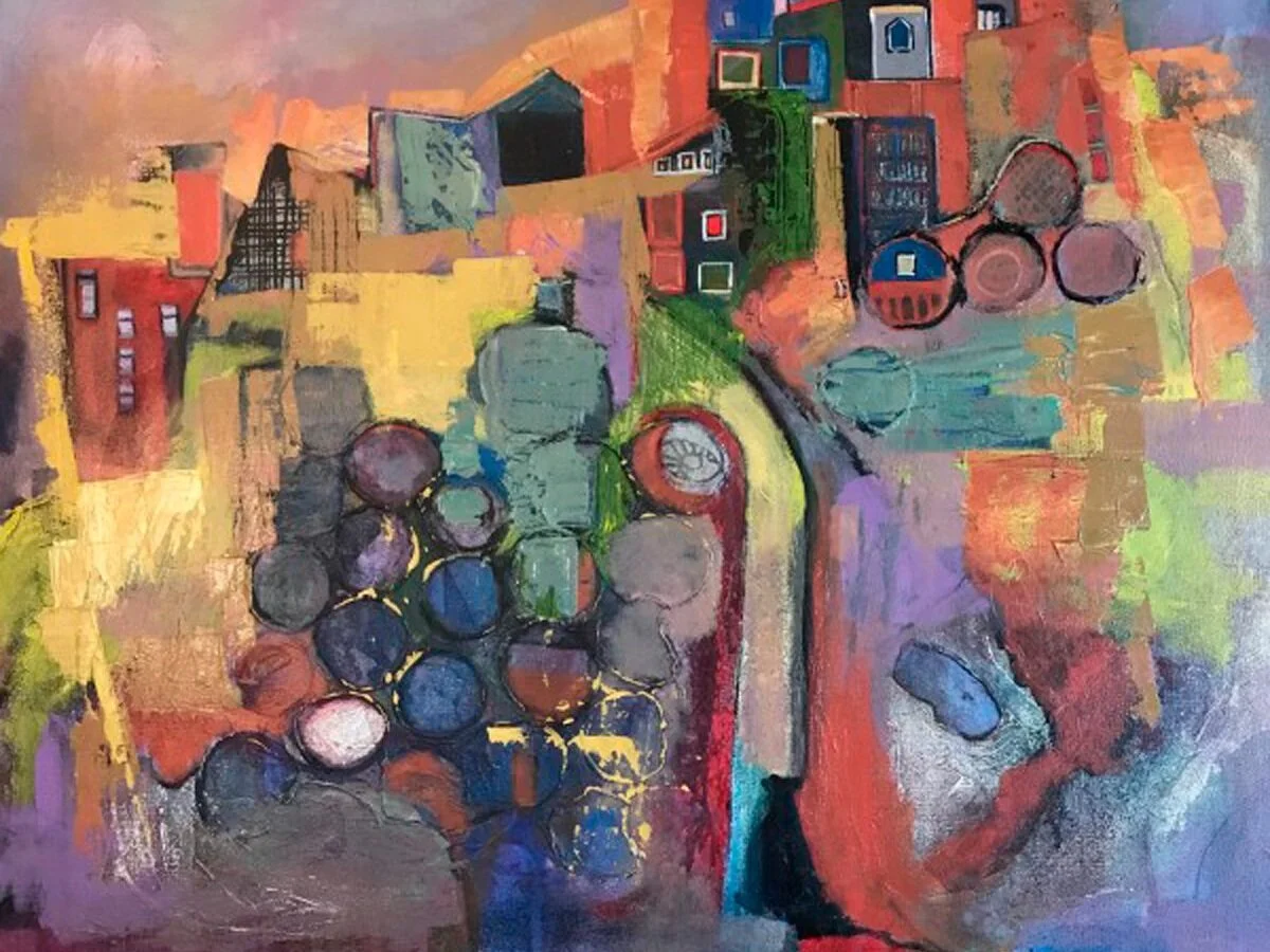 Bubbling Up by Judith Visker