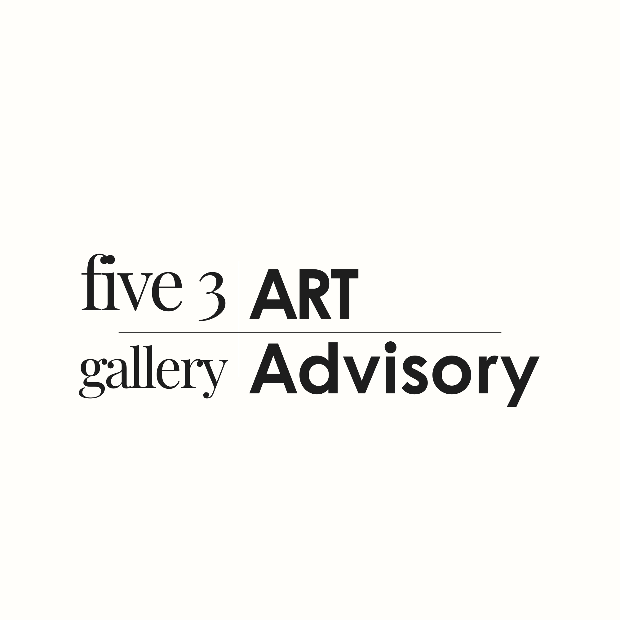 Five 3 Gallery &amp; Art Advisory