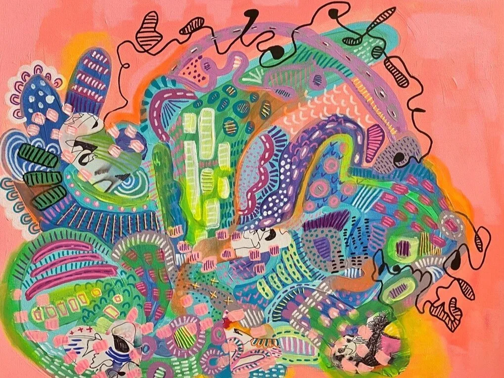 Key 3 by Amy Ilic-Volpe