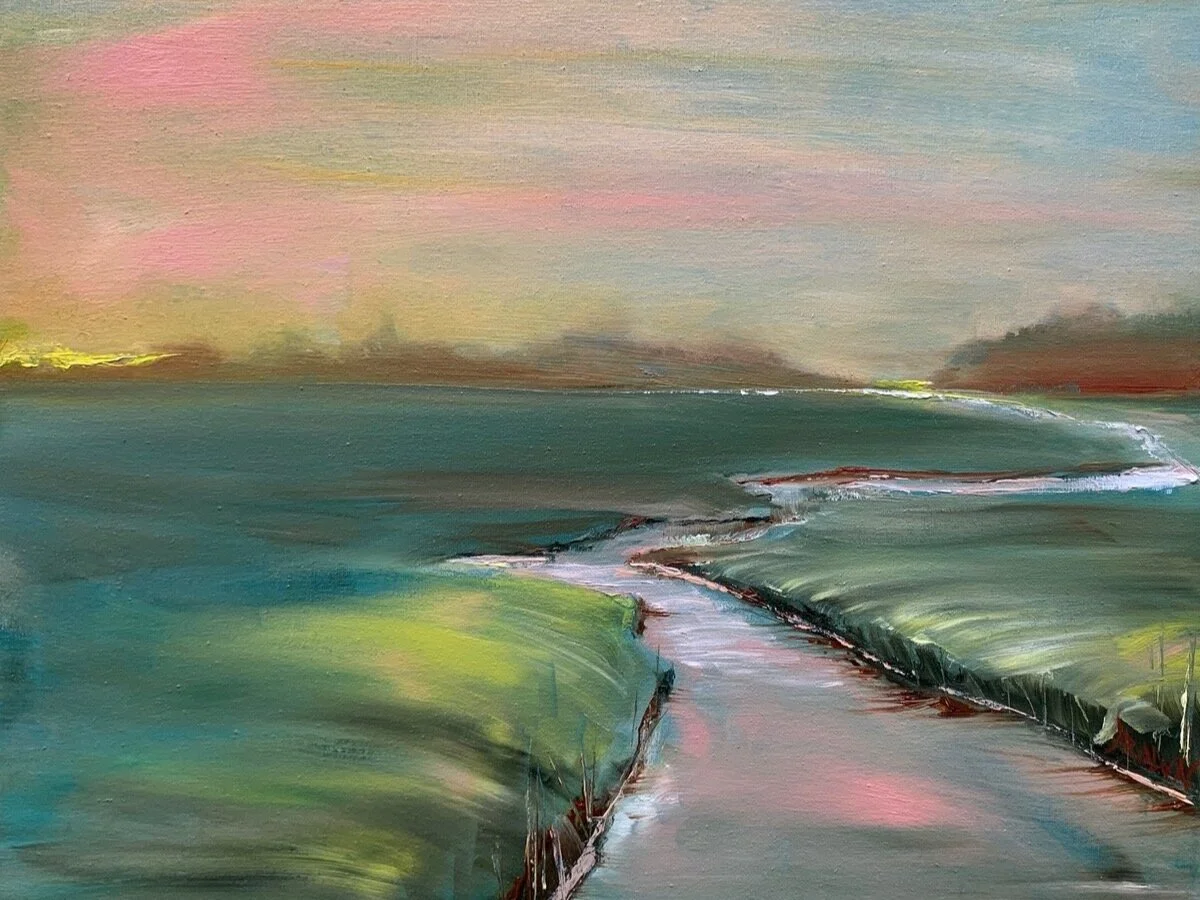 Fading Light by Pete Prown