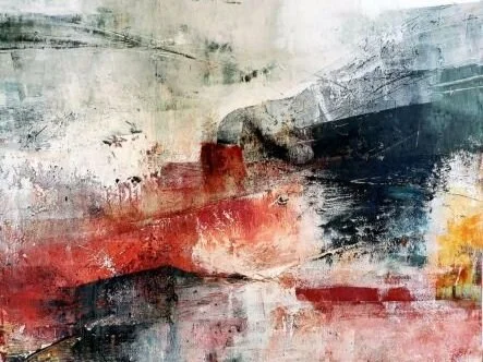 There Was Mist on the Sea by Diane Williams