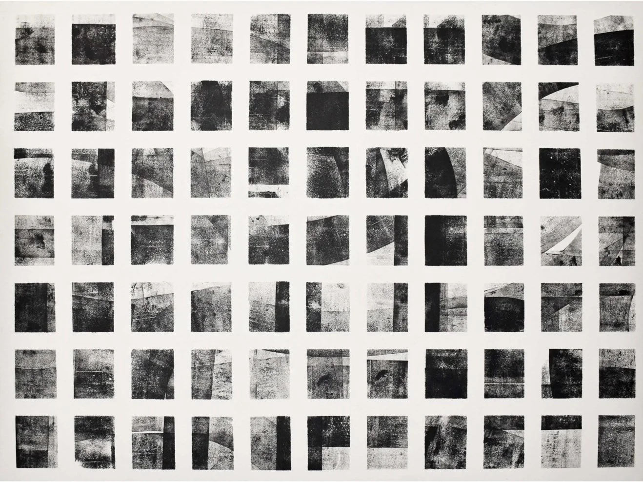 Seventy-Seven Views by John Woodcock