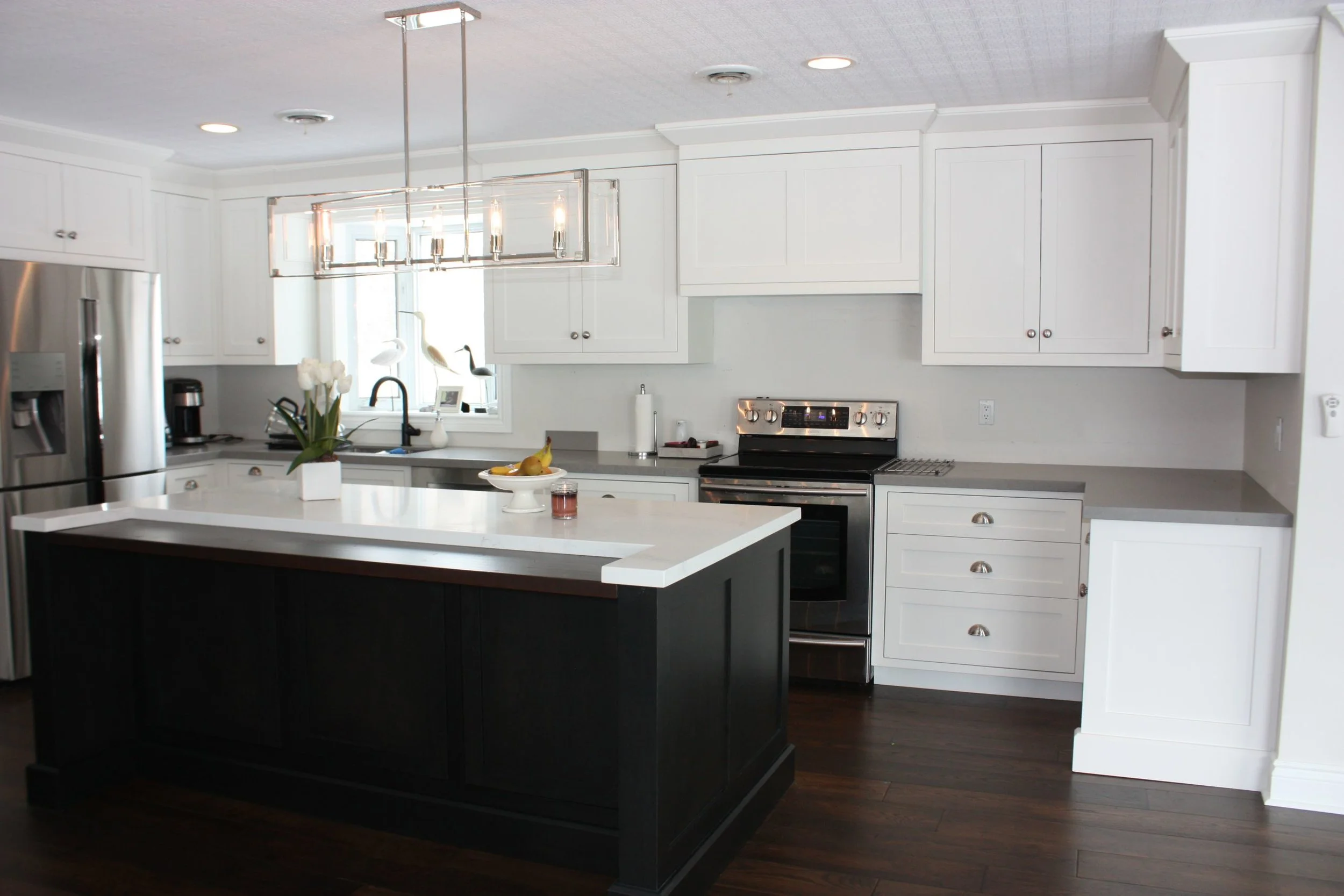 Custom Canadian Kitchens — Bateman Fine