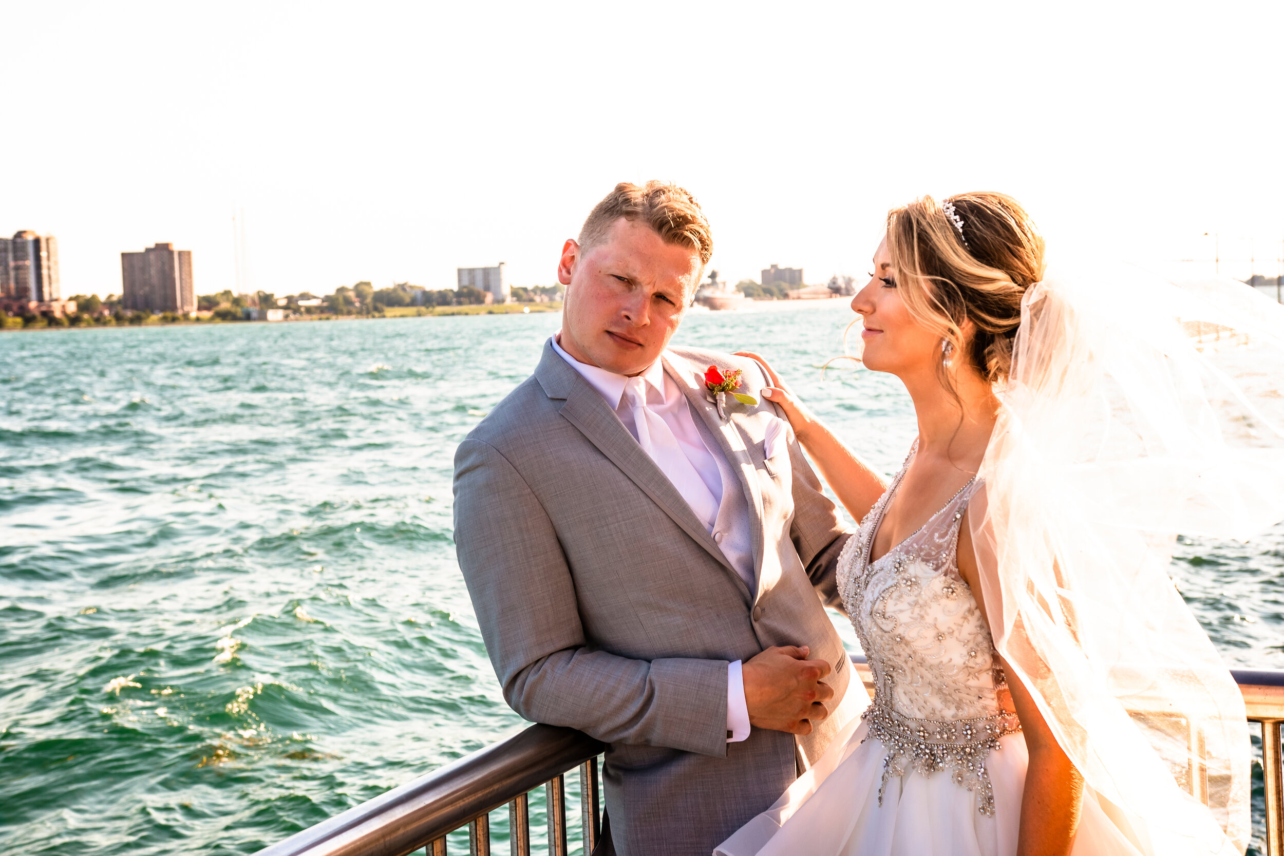 Joe and Liz - Wedding — Nicholas McIntosh | Detroit Wedding Photography