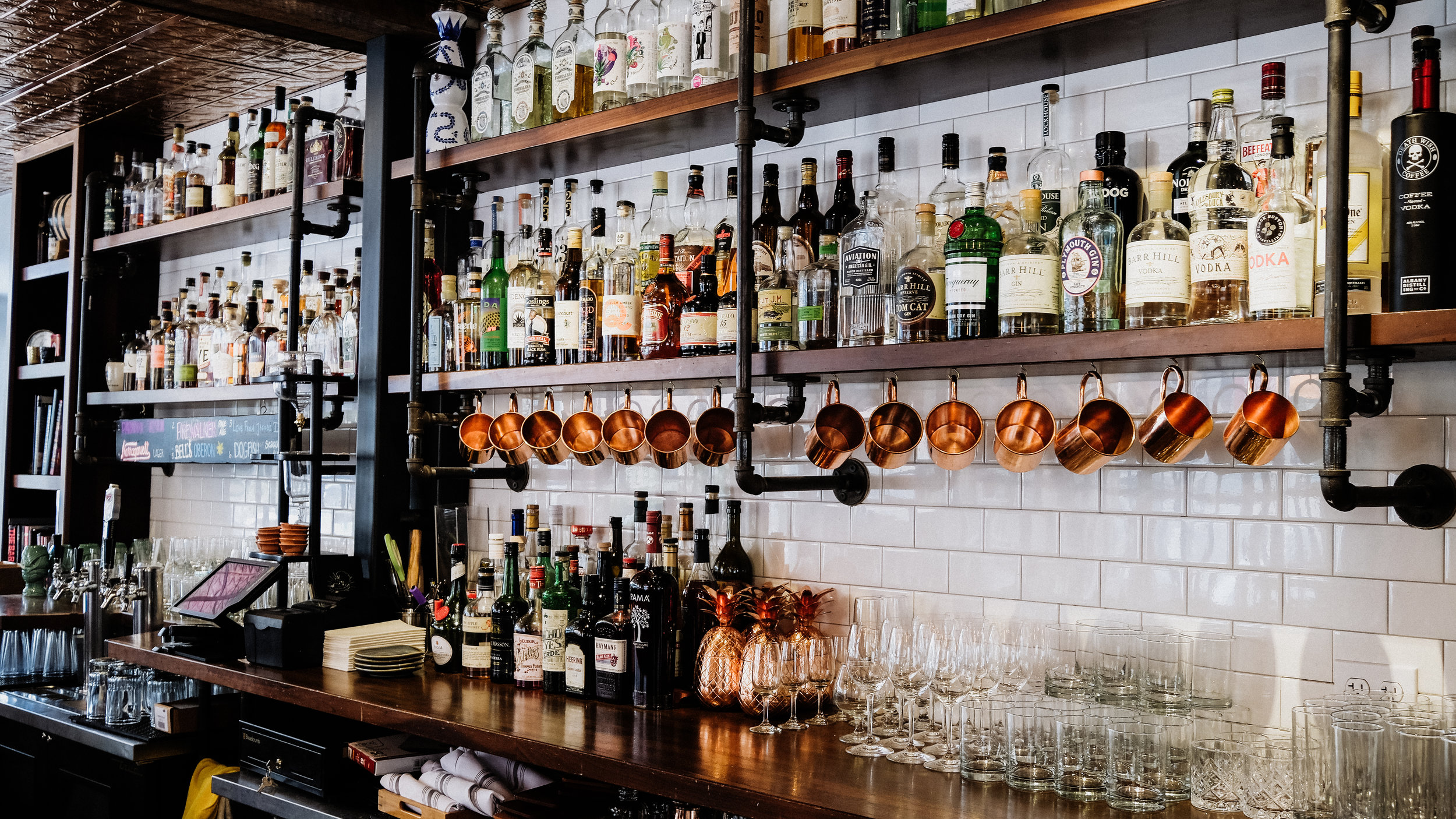 Please Don't Tell: A Speakeasy Event