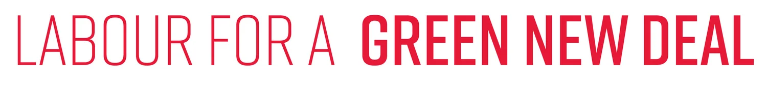 Labour for a Green New Deal
