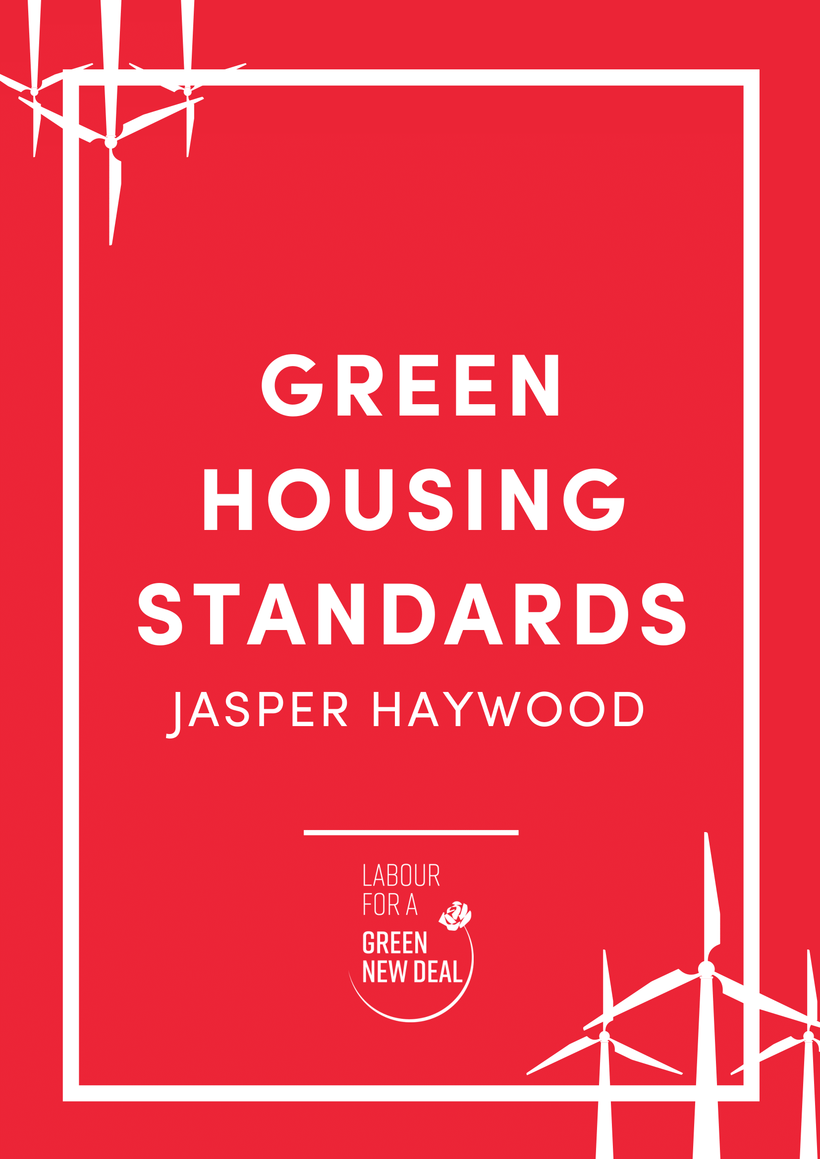 Green Housing Standards