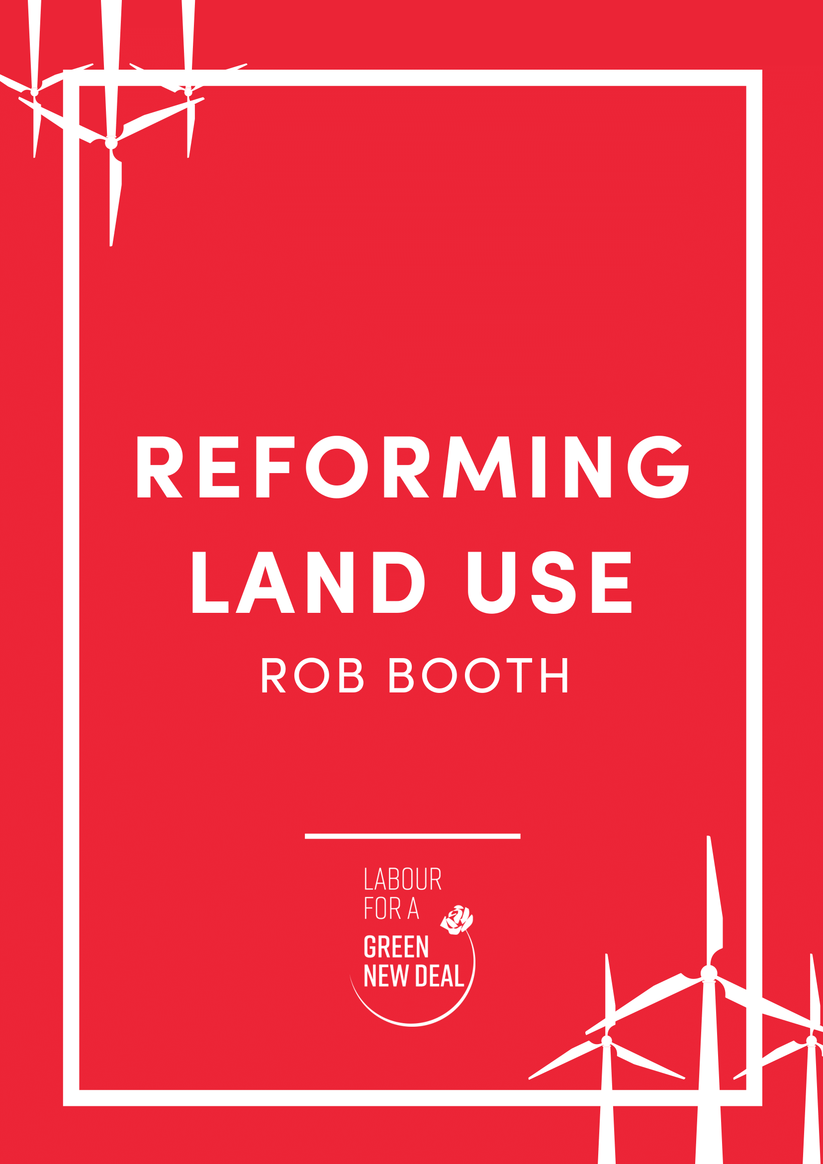 Reforming Land Use