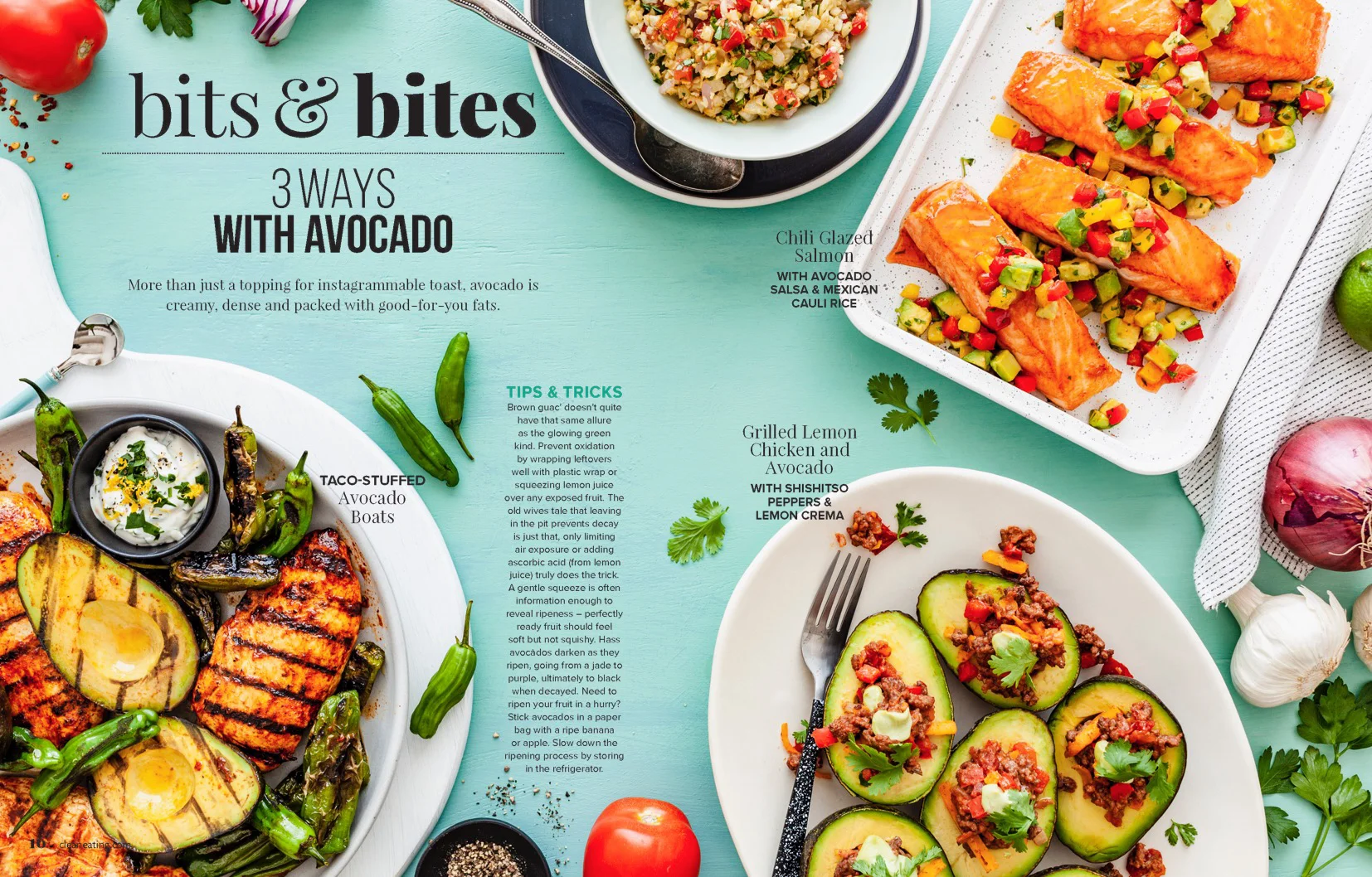 Clean Eating Magazine