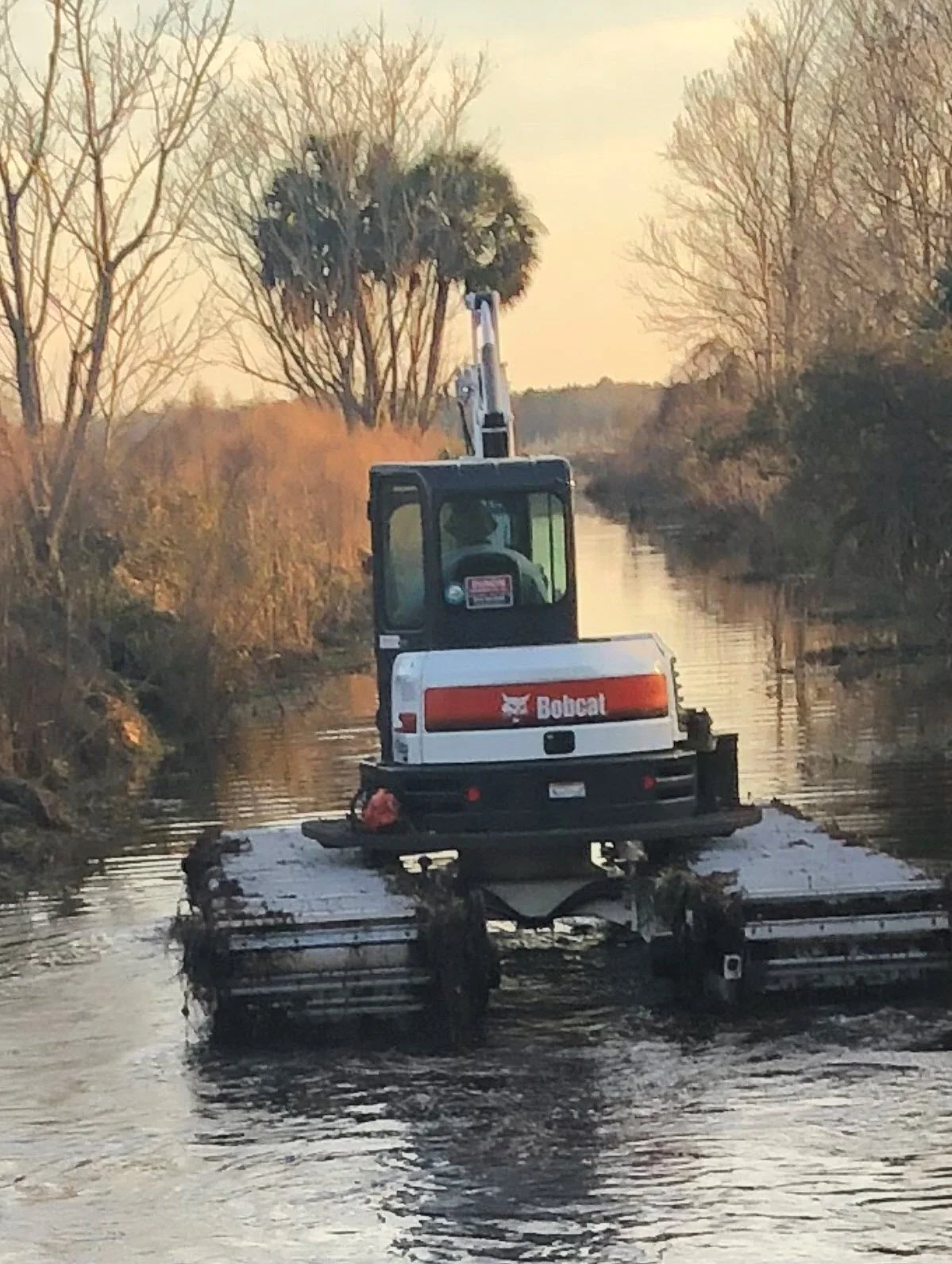 Excavator In The Sunset3.jpg