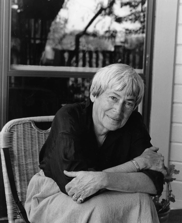 Ursula K. LeGuin
