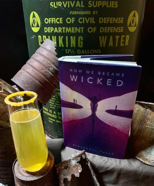 Drink this concoction to protect yourself from becoming Wicked!