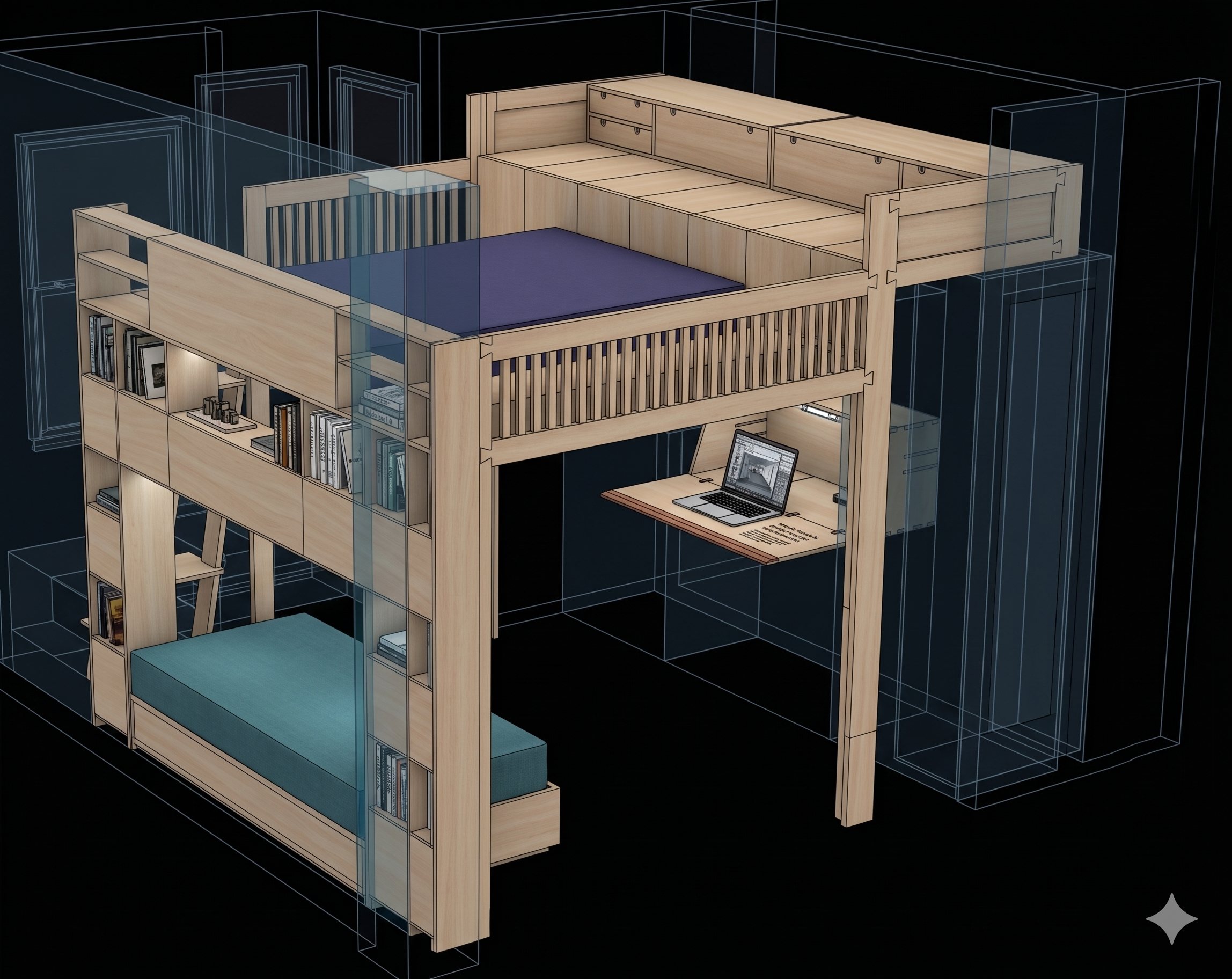 MEZZANINE 1
