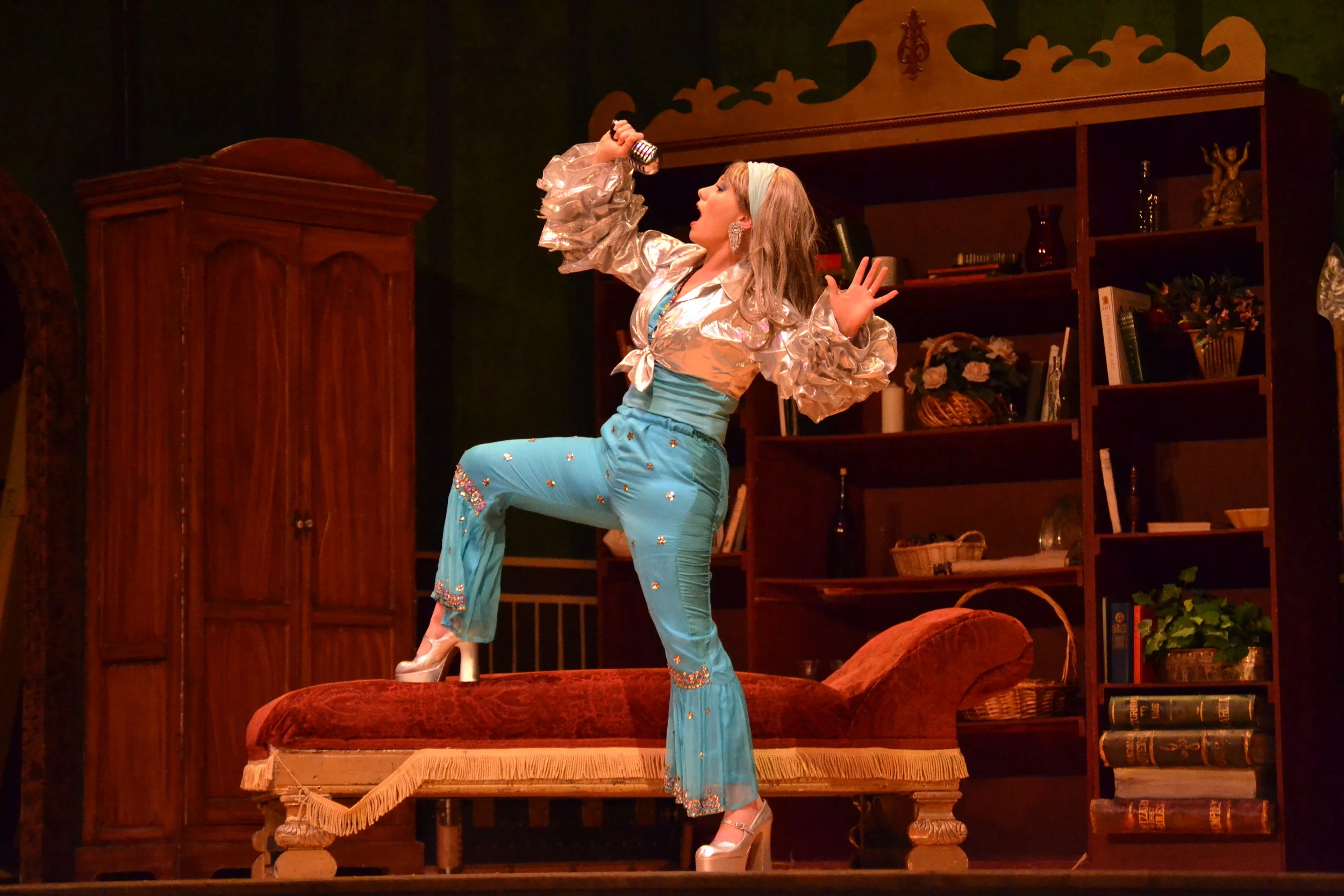 UNM Opera, The Impresario