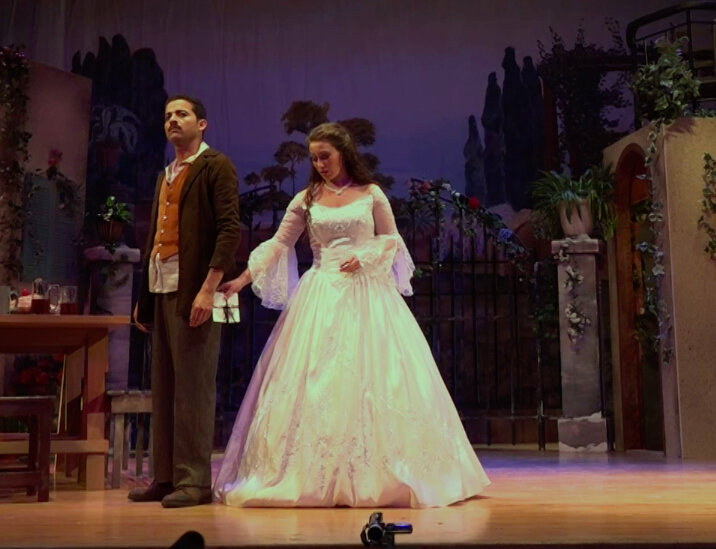UNM Opera, L'elisir d'amore