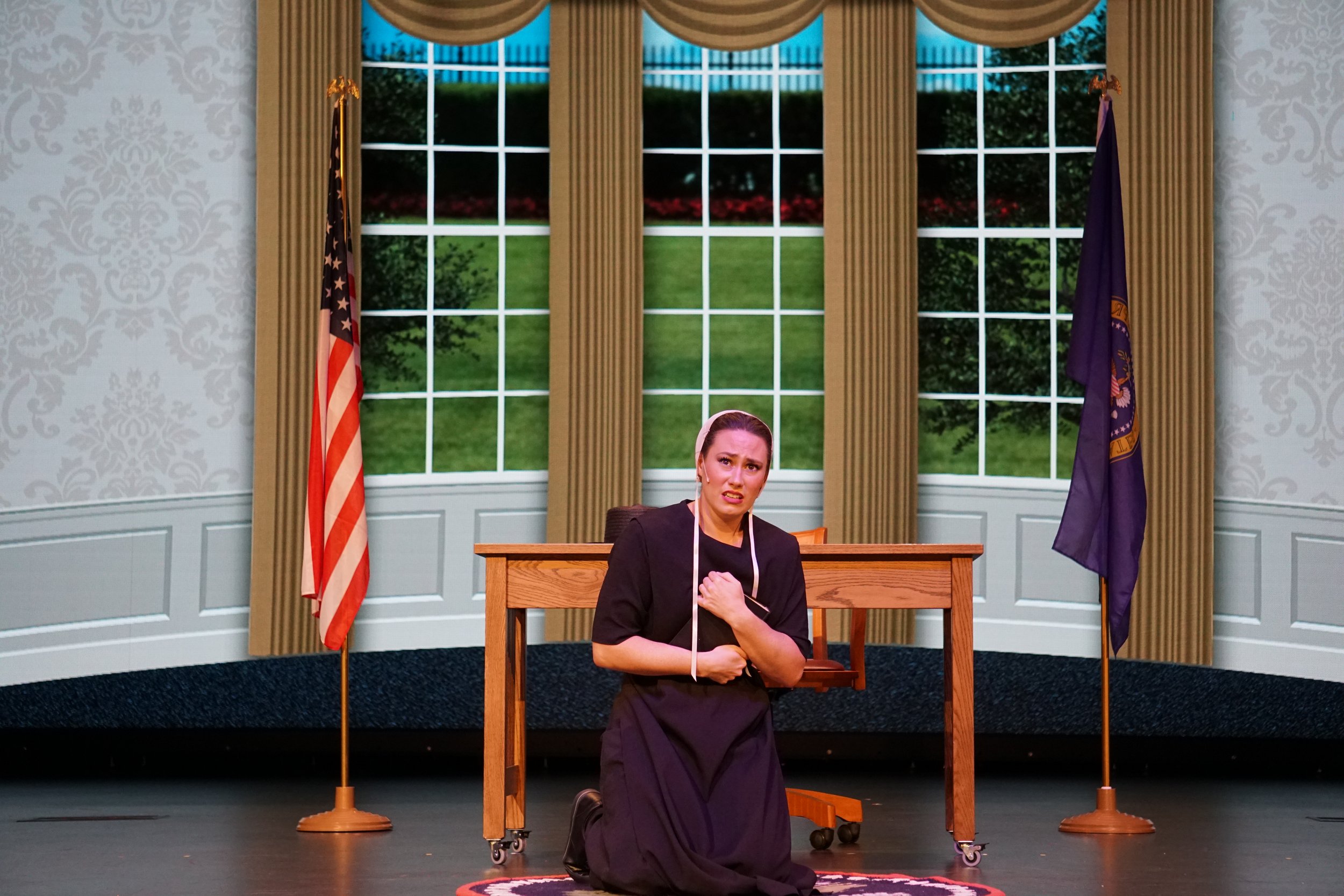 Josiah for President, 2022