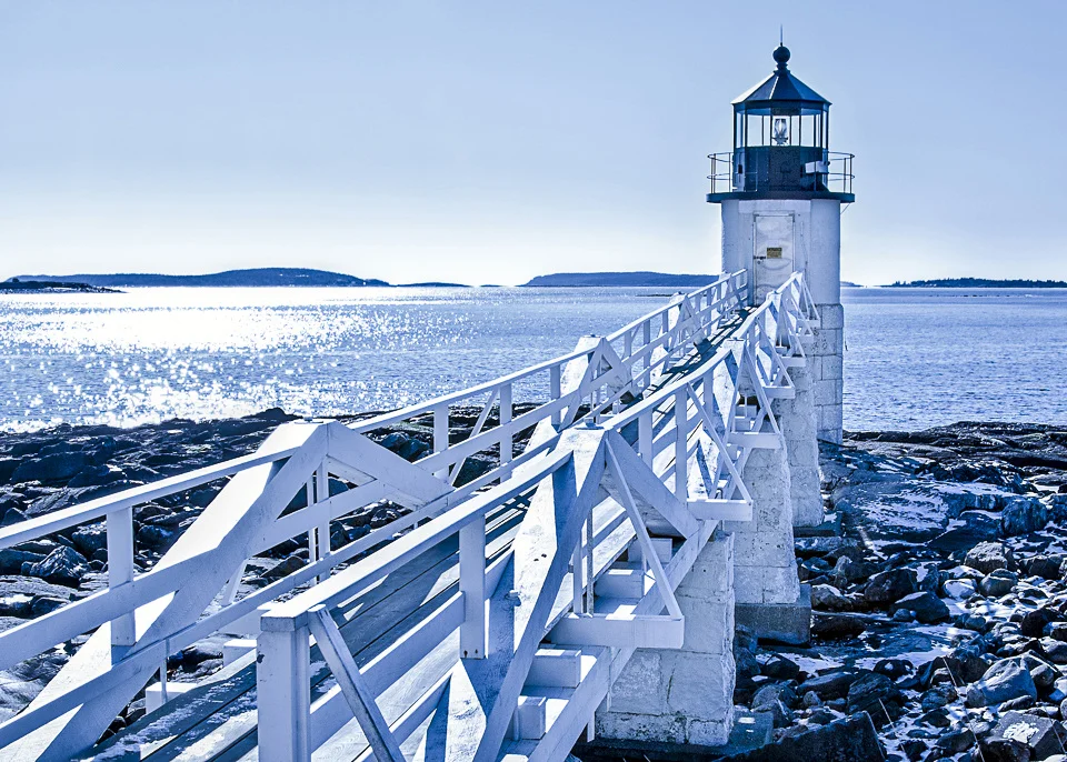 Marshall Point Lighthouse