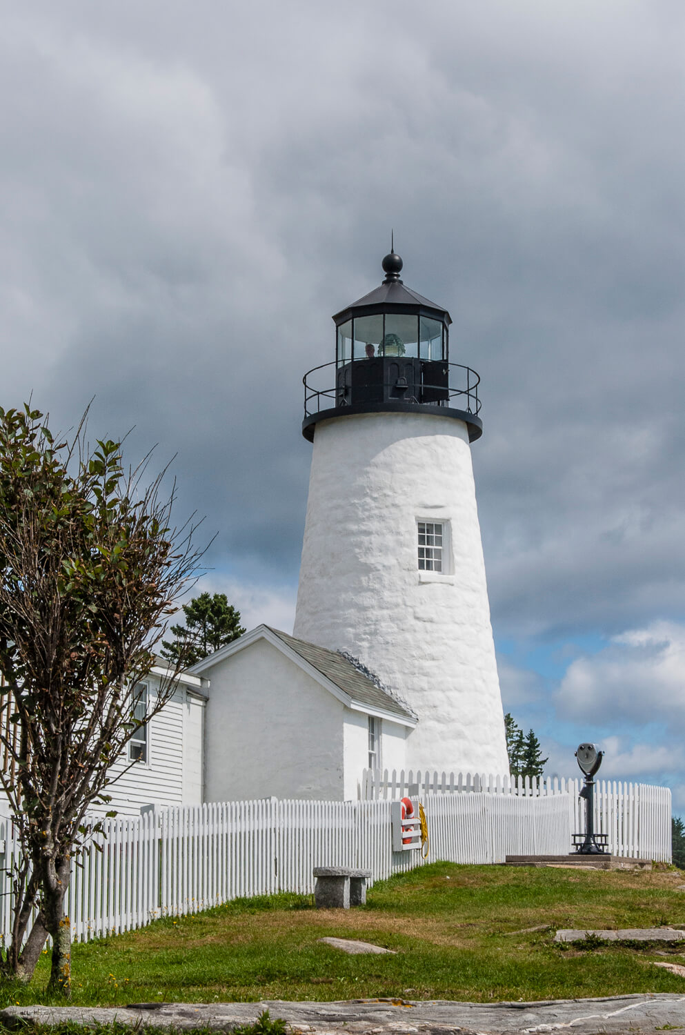 Pemaquid Lighthouse