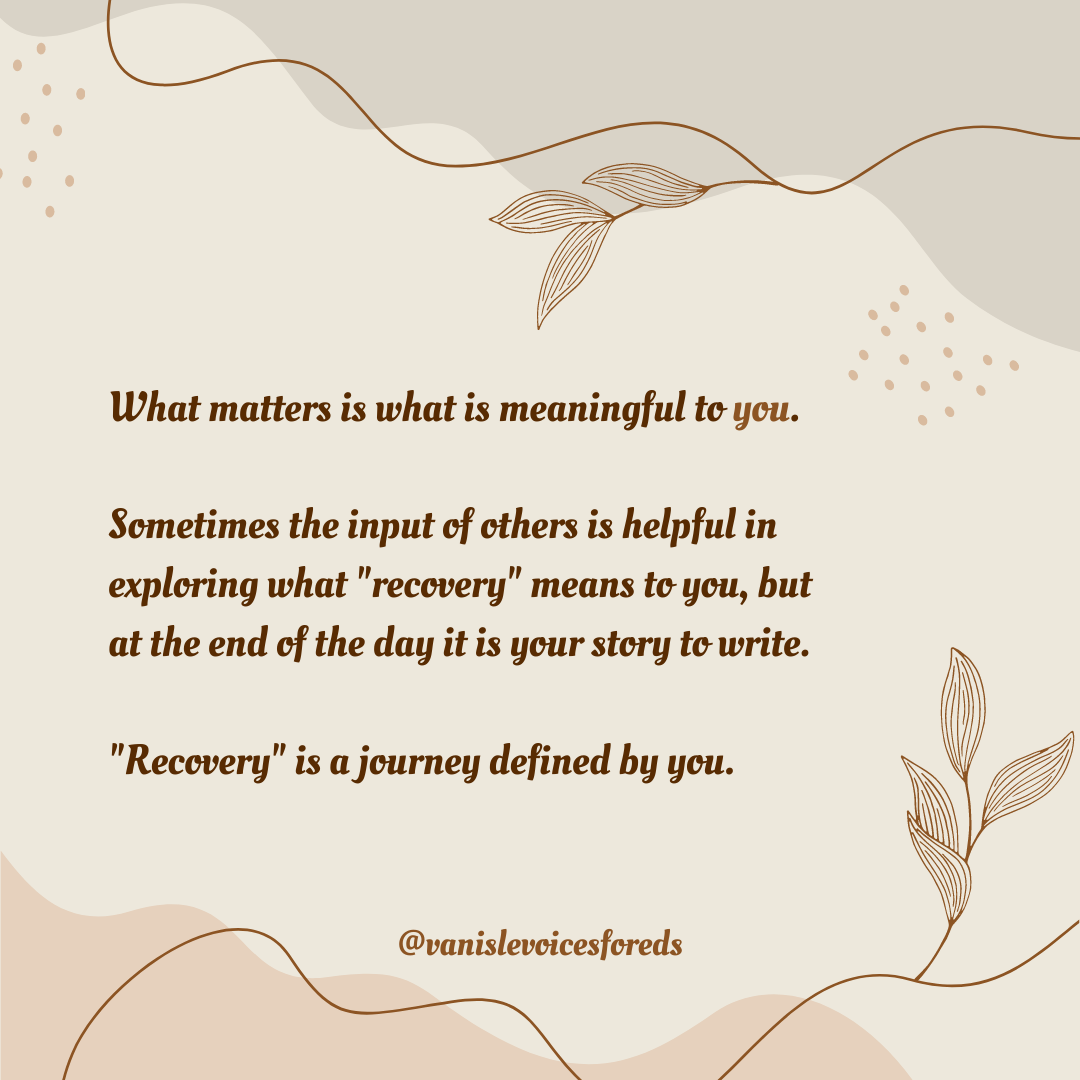 What is recovery How do we define this process Who gets to define this process Is there more than one way to recover from an eating disorder Let's explore some of these questions... (7).png