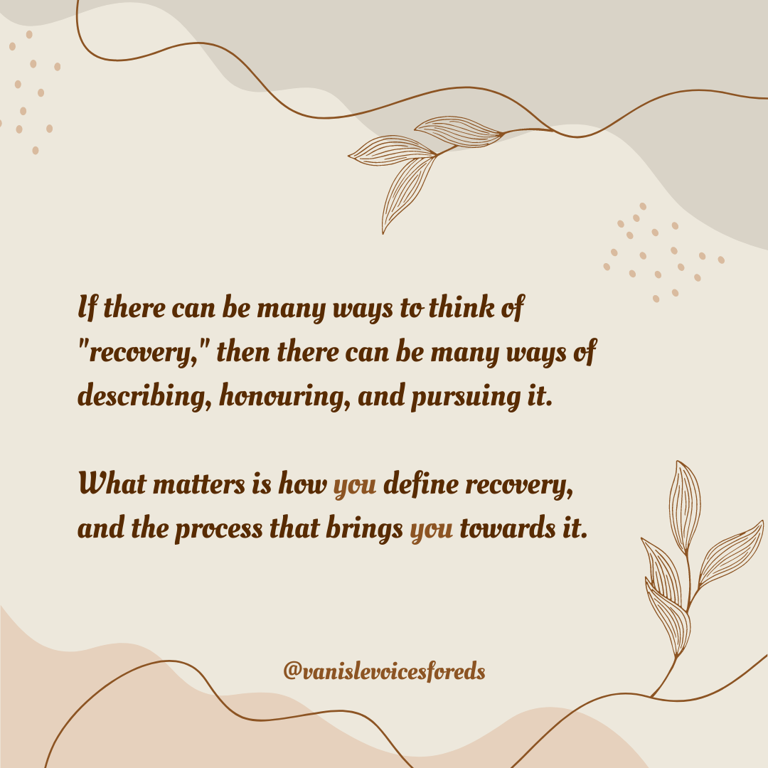 What is recovery How do we define this process Who gets to define this process Is there more than one way to recover from an eating disorder Let's explore some of these questions... (3).png