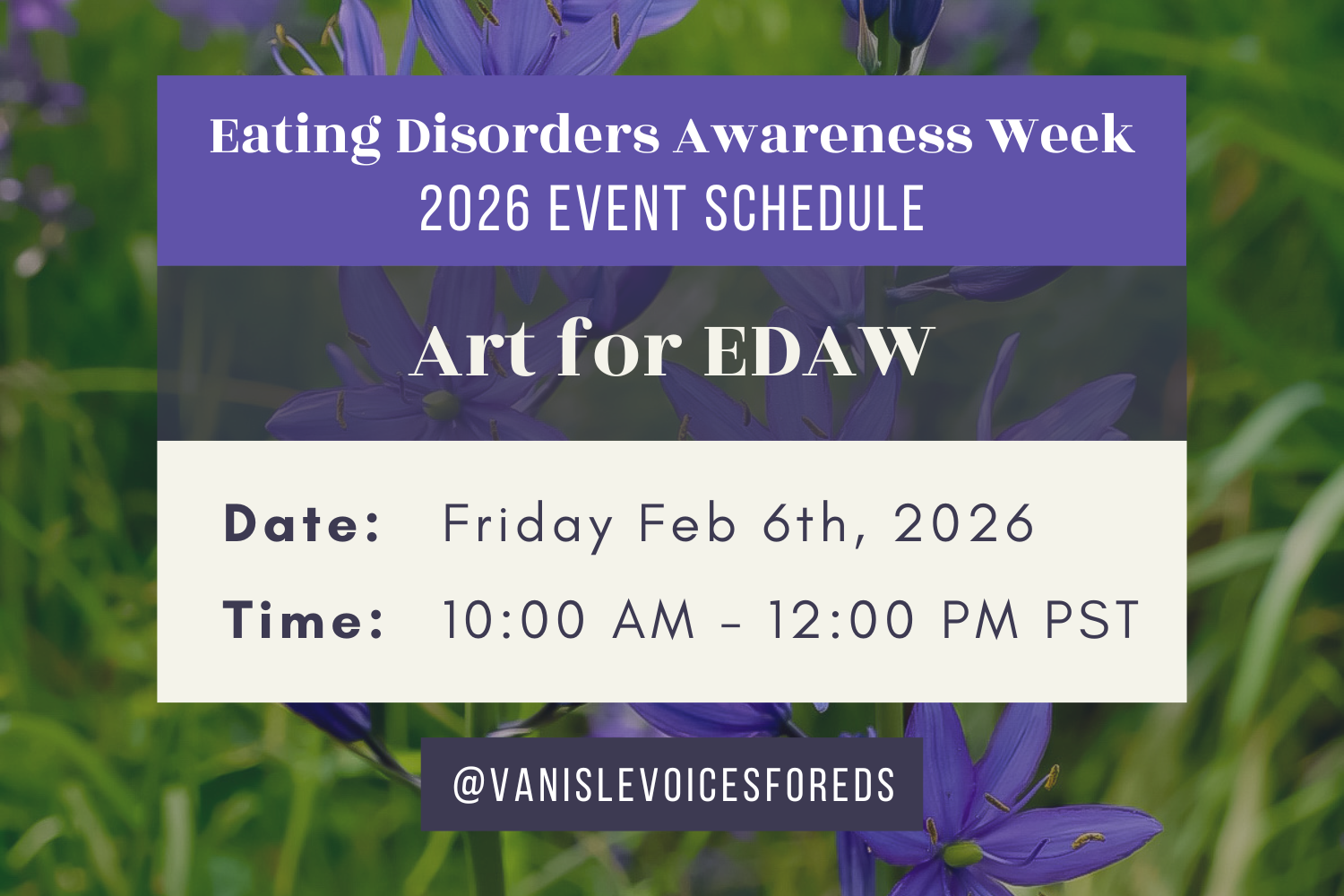 EDAW 2026: Art for EDAW