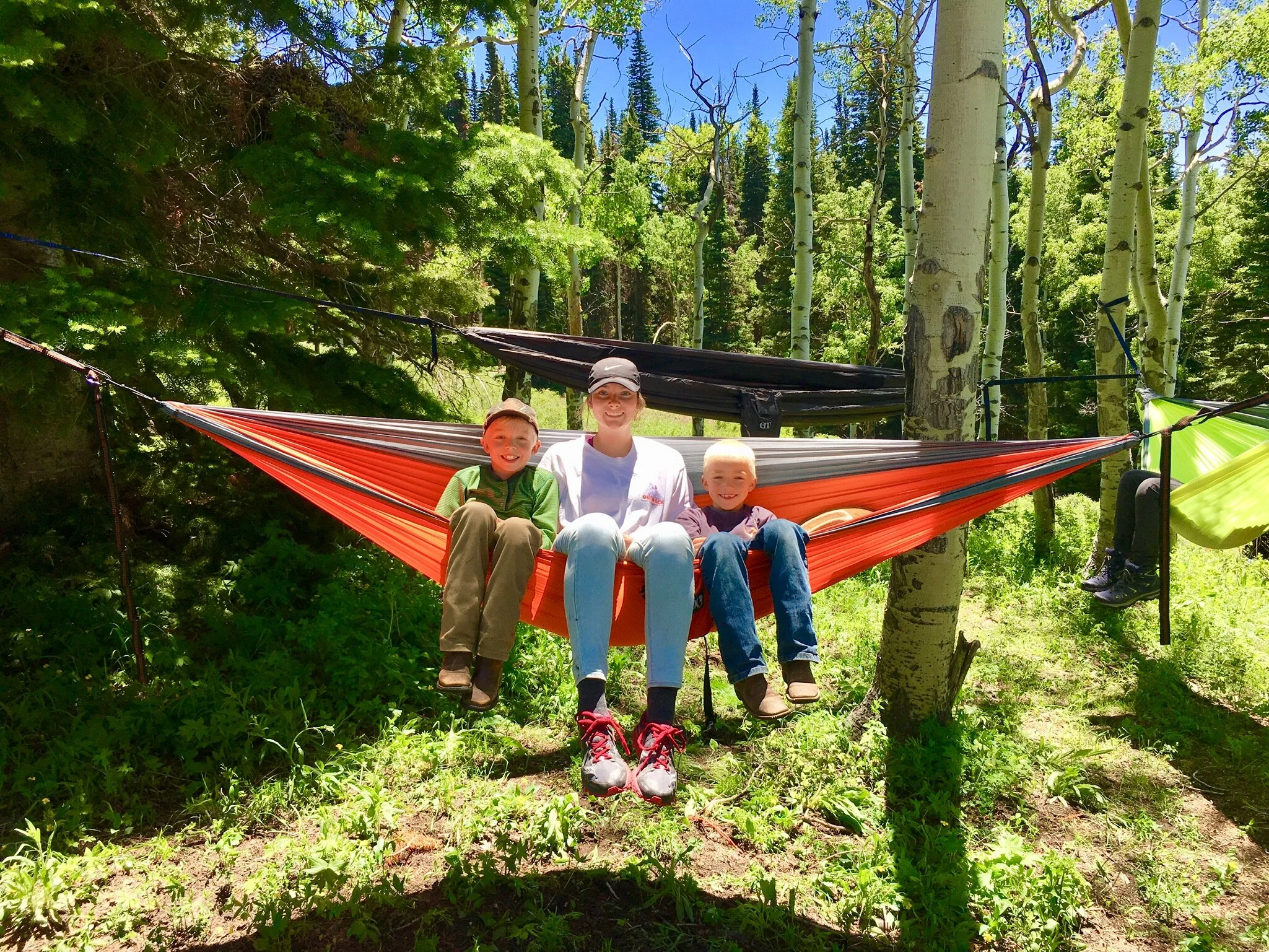 Summer — Rivers Bend Outfitters