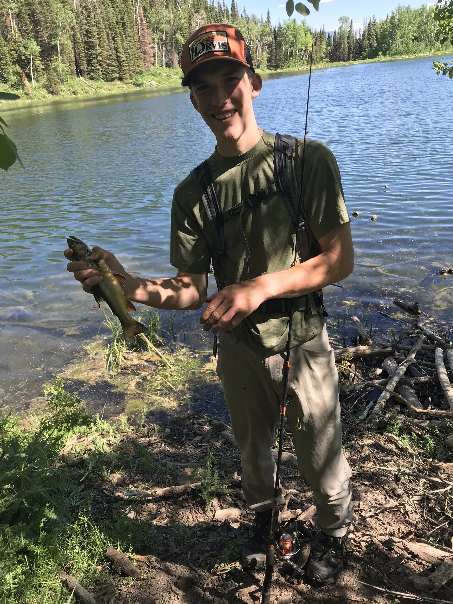 Summer — Rivers Bend Outfitters