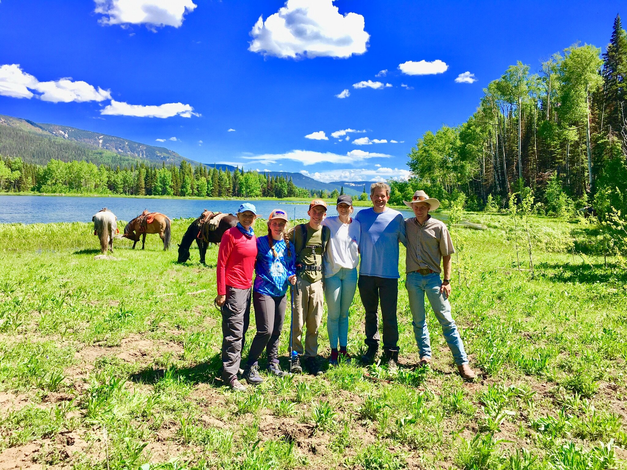 Summer — Rivers Bend Outfitters