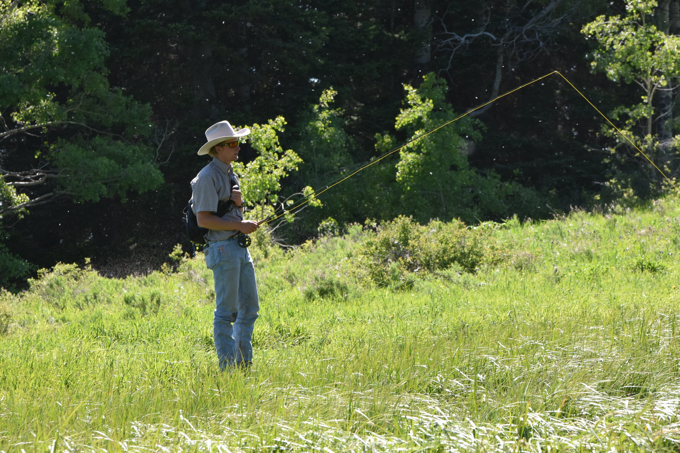 Summer — Rivers Bend Outfitters