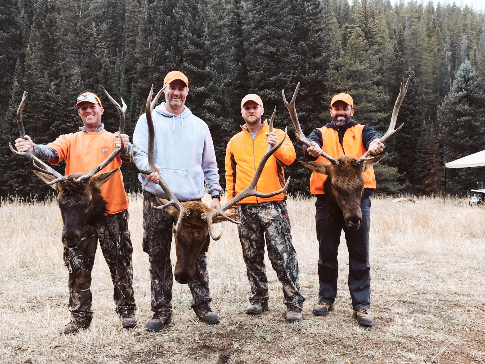 Testimonials — Rivers Bend Outfitters