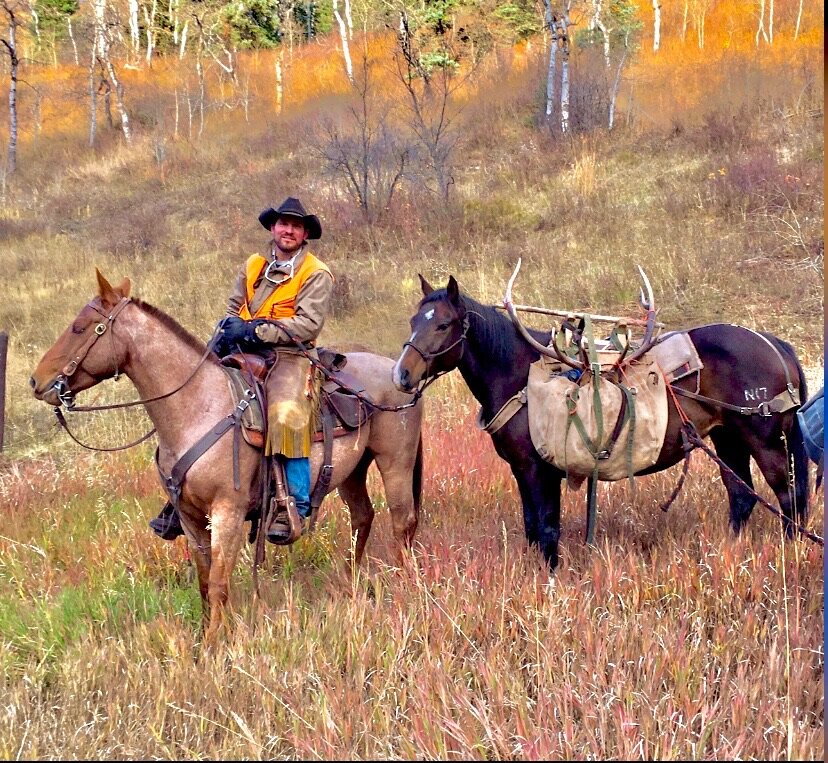 Meet the Cowboys — Rivers Bend Outfitters