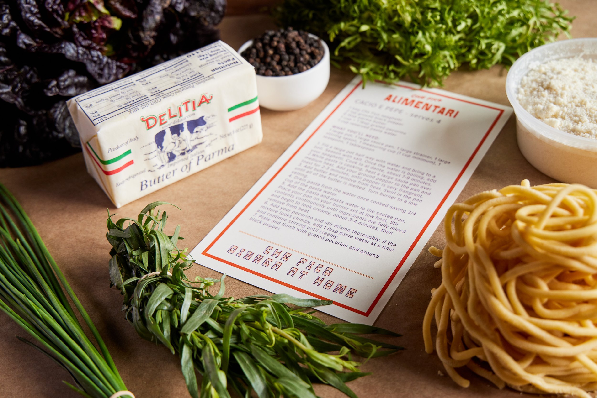 SUBSCRIPTIONS — Che Fico Restaurant