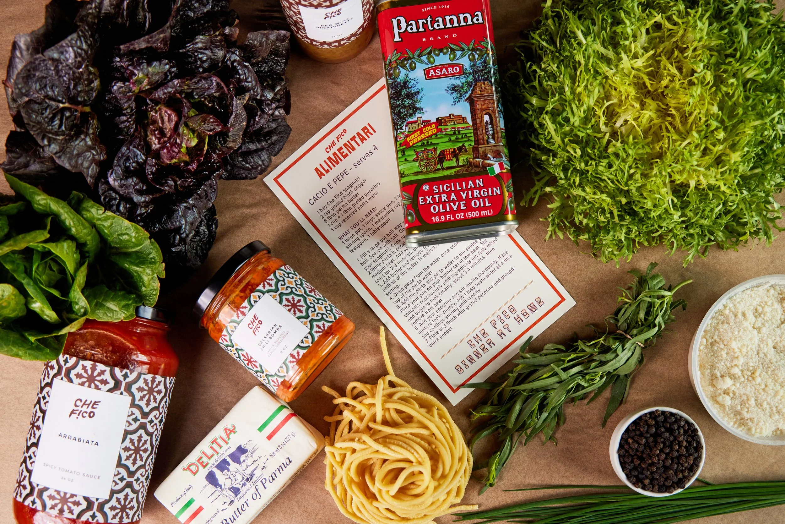 SUBSCRIPTIONS — Che Fico Restaurant