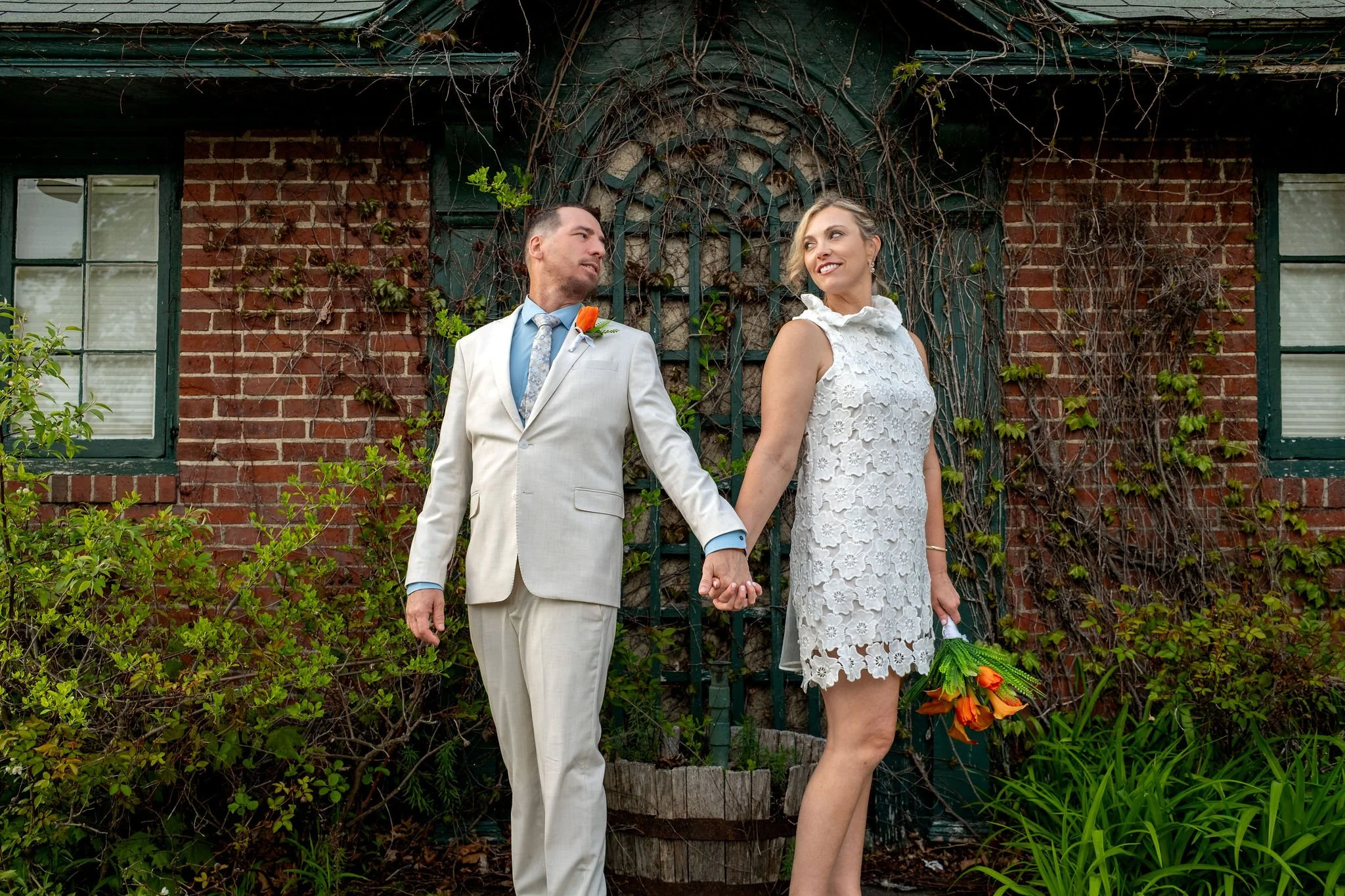 From Jordan Pond to Somes Sound: Alli &amp; Adam's Spring Wedding on Mount Desert Island | Mount Desert, Maine