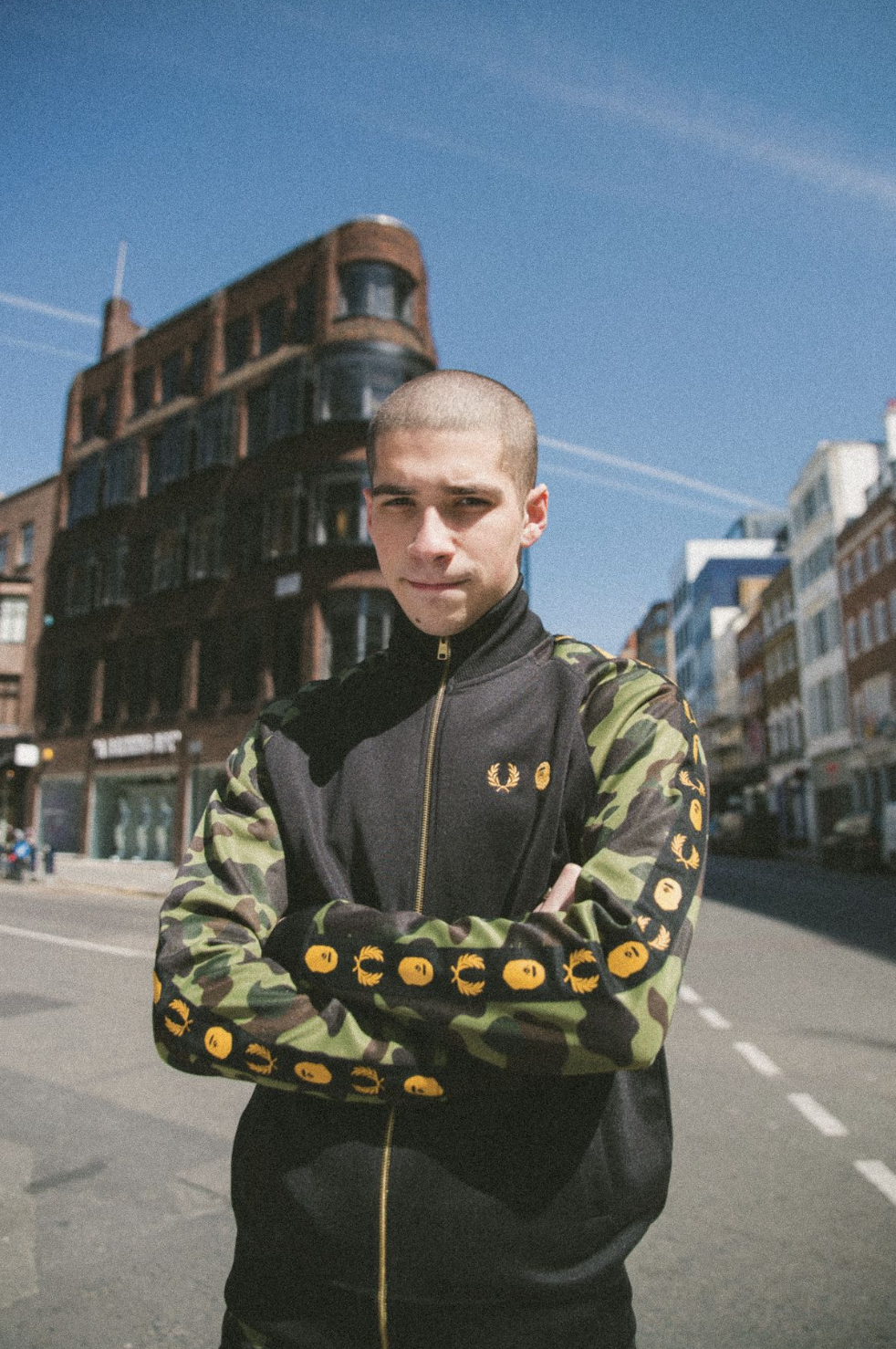 Fred Perry