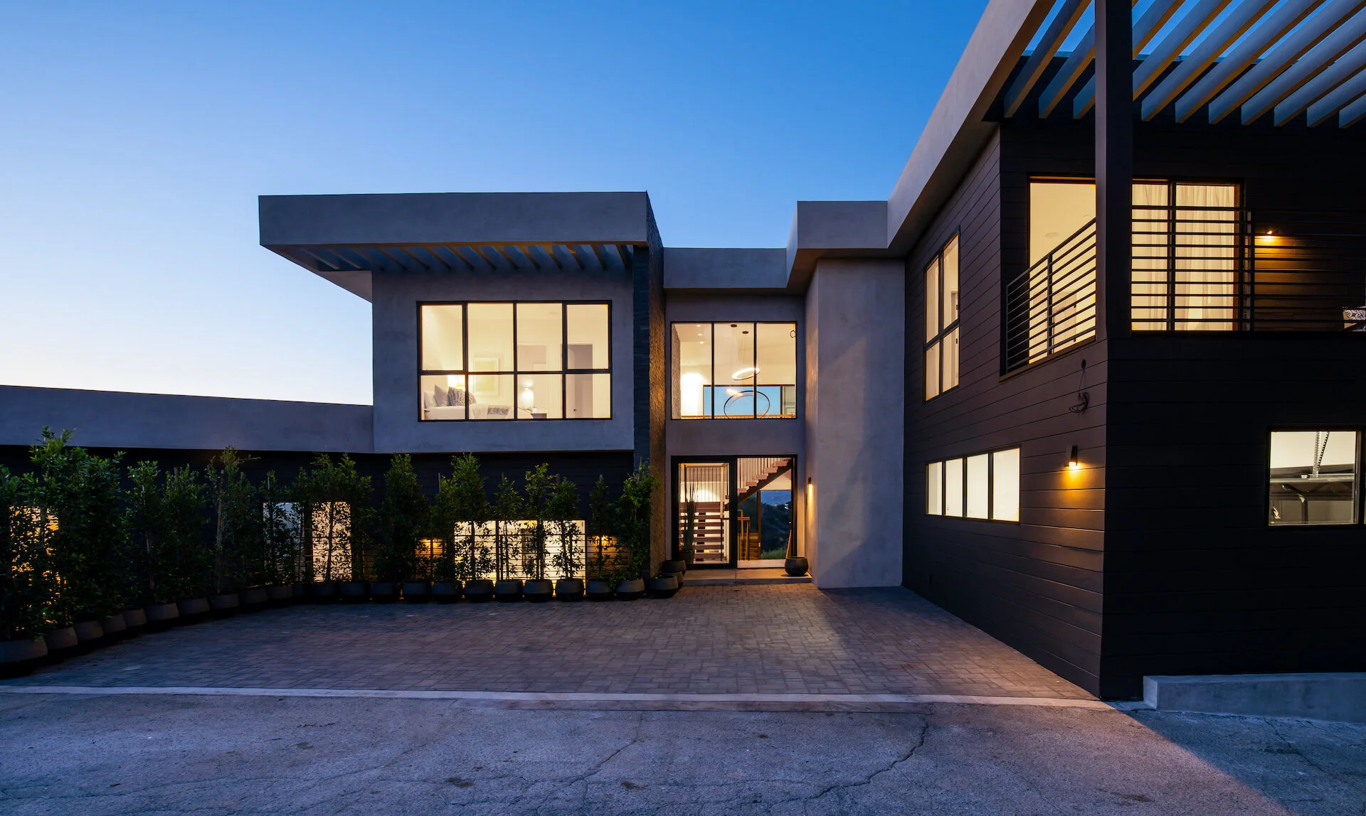 Mulholland Drive Homes