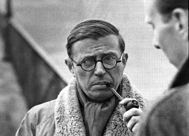 Jean-Paul Sartre (1905-1980) a fost un filosof francez, reprezentant al existențialismului, scriitor, jurnalist și militant social. A influențat profund generația care i-a urmat, în special tineretul din perioada de după cel de-al Doilea Război Mond…