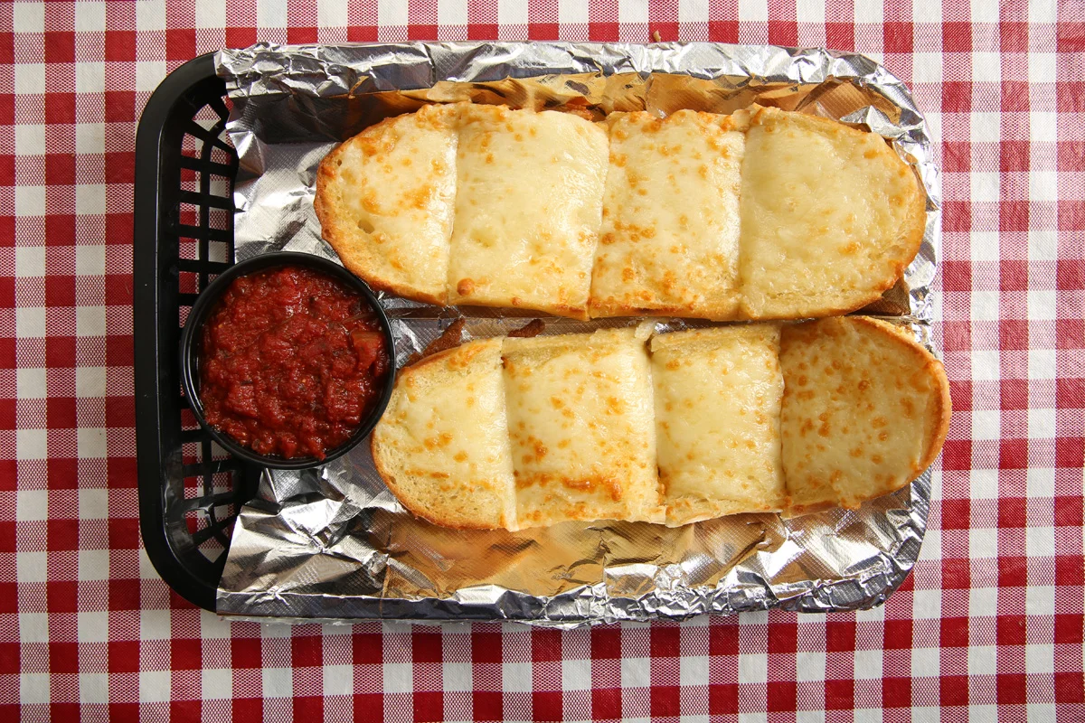 Full Menu Pizza Cottage — Pizza Cottage