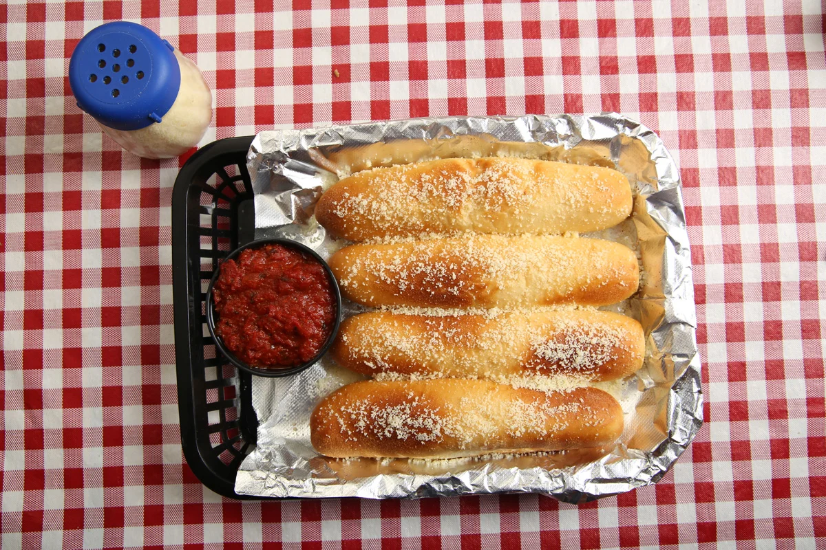 Full Menu Pizza Cottage — Pizza Cottage