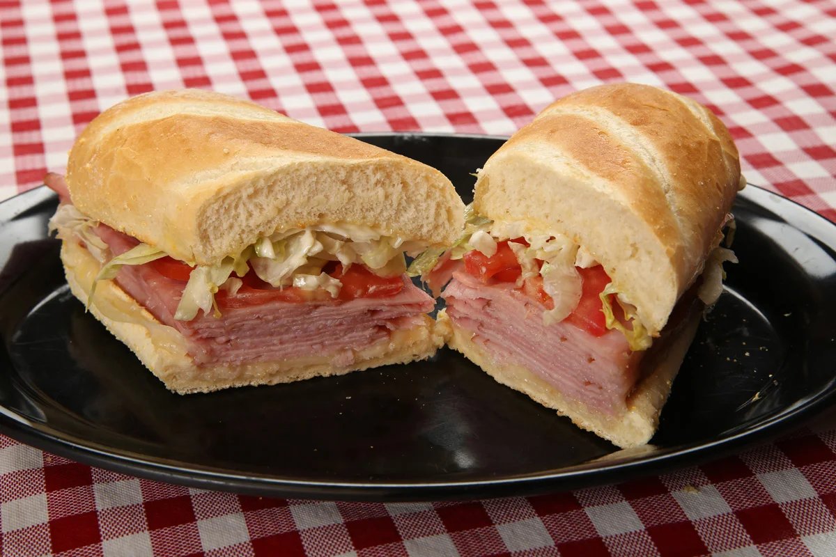 Full Menu Pizza Cottage — Pizza Cottage