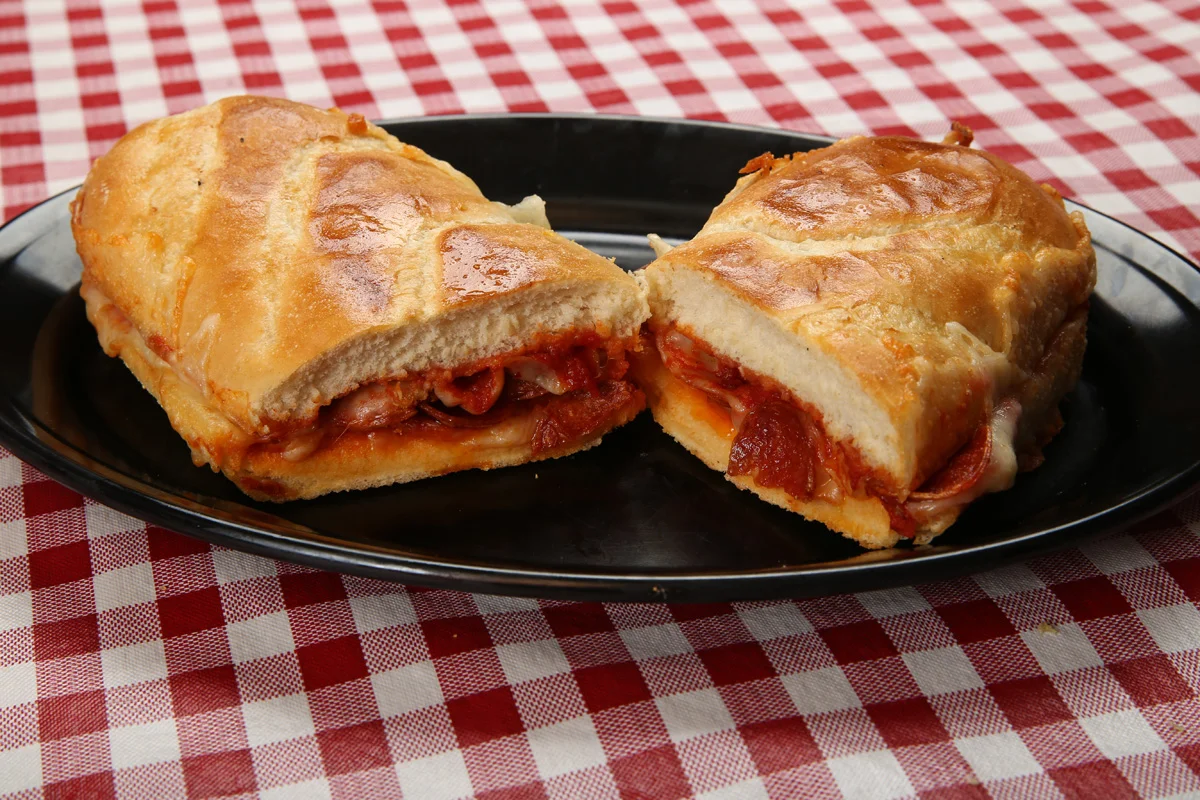 Full Menu Pizza Cottage — Pizza Cottage