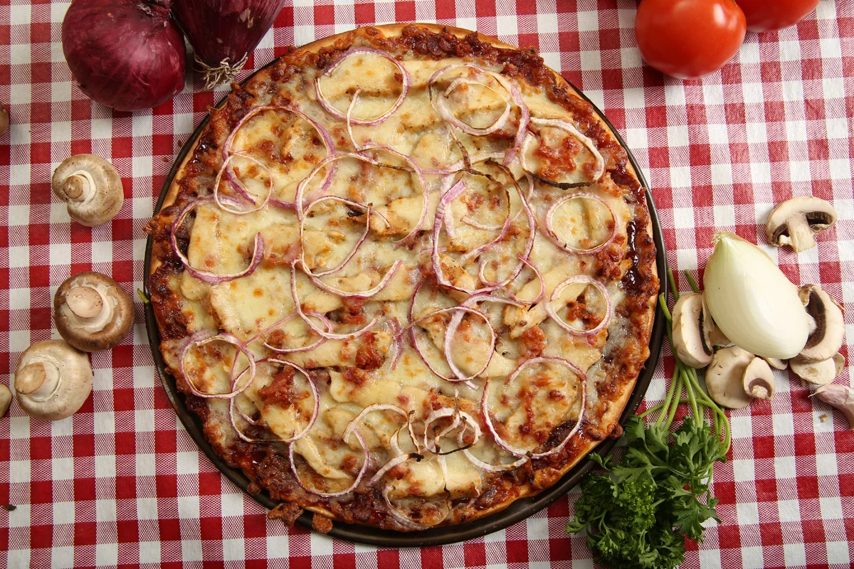 Full Menu Pizza Cottage — Pizza Cottage