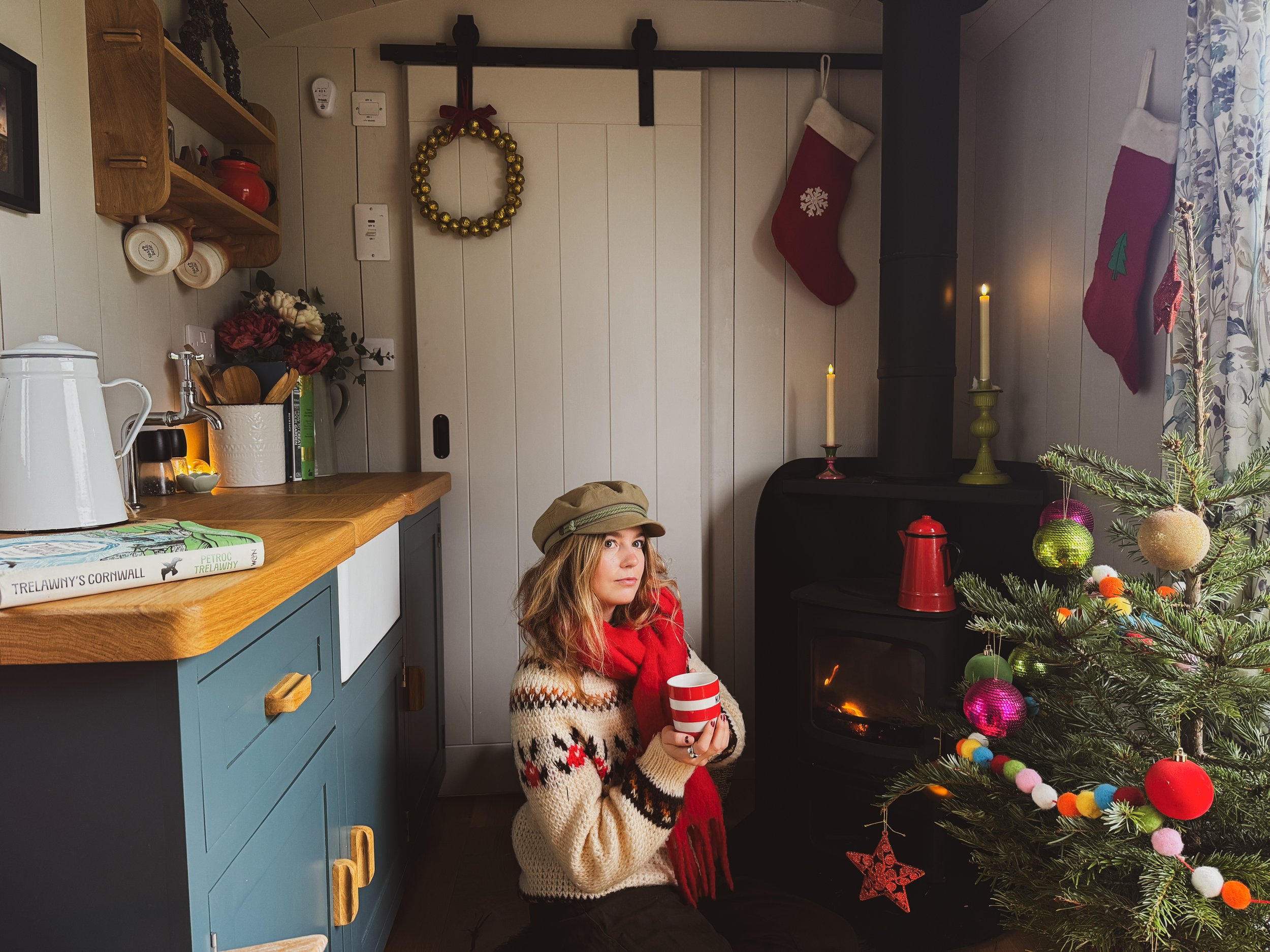 A Cosy Timeless Christmas